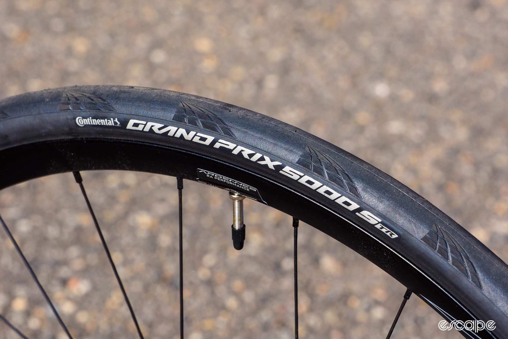 Continental Grand Prix 5000 S TR tires