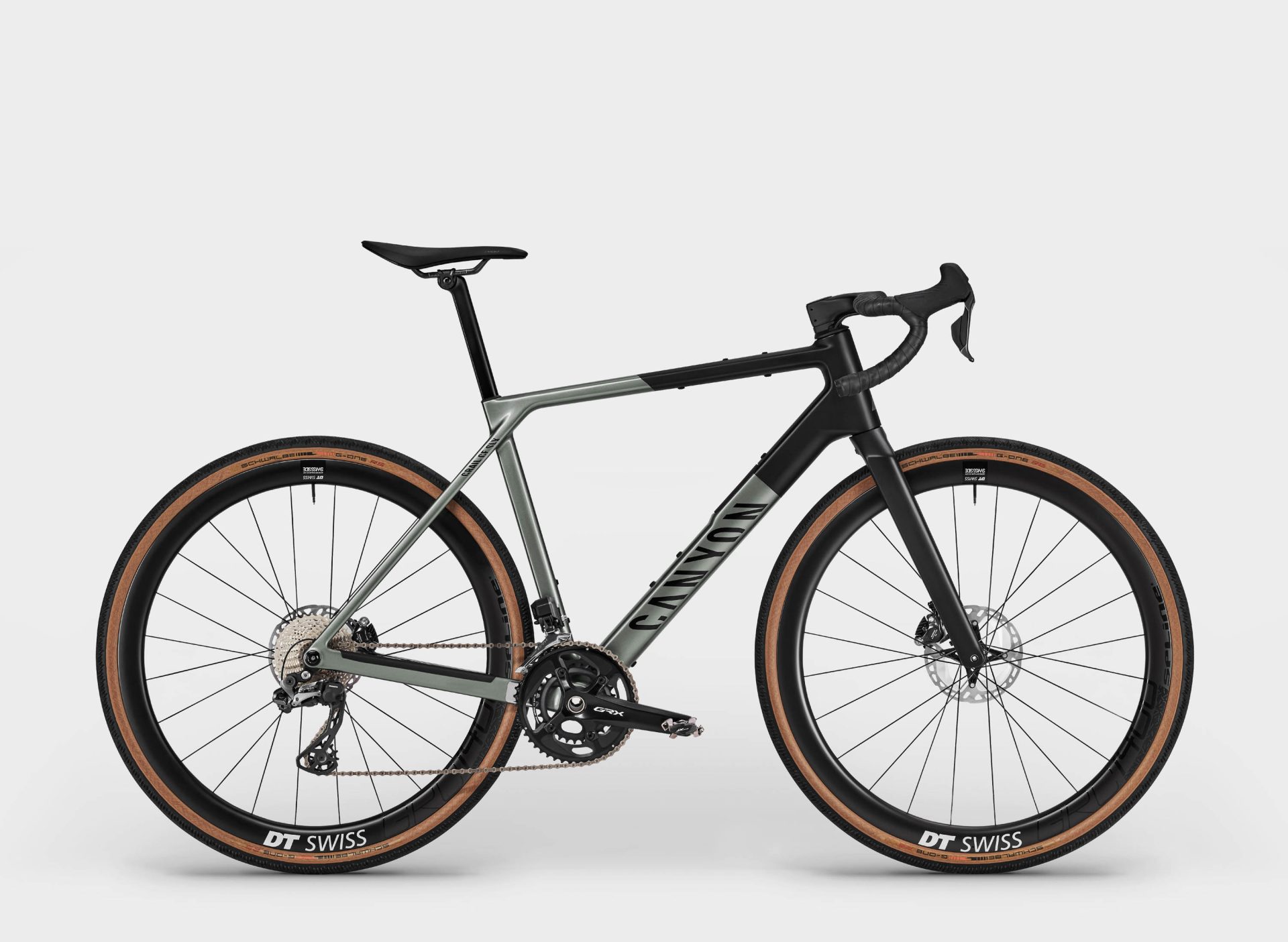 The Canyon Grail CF SLX 8 Di2