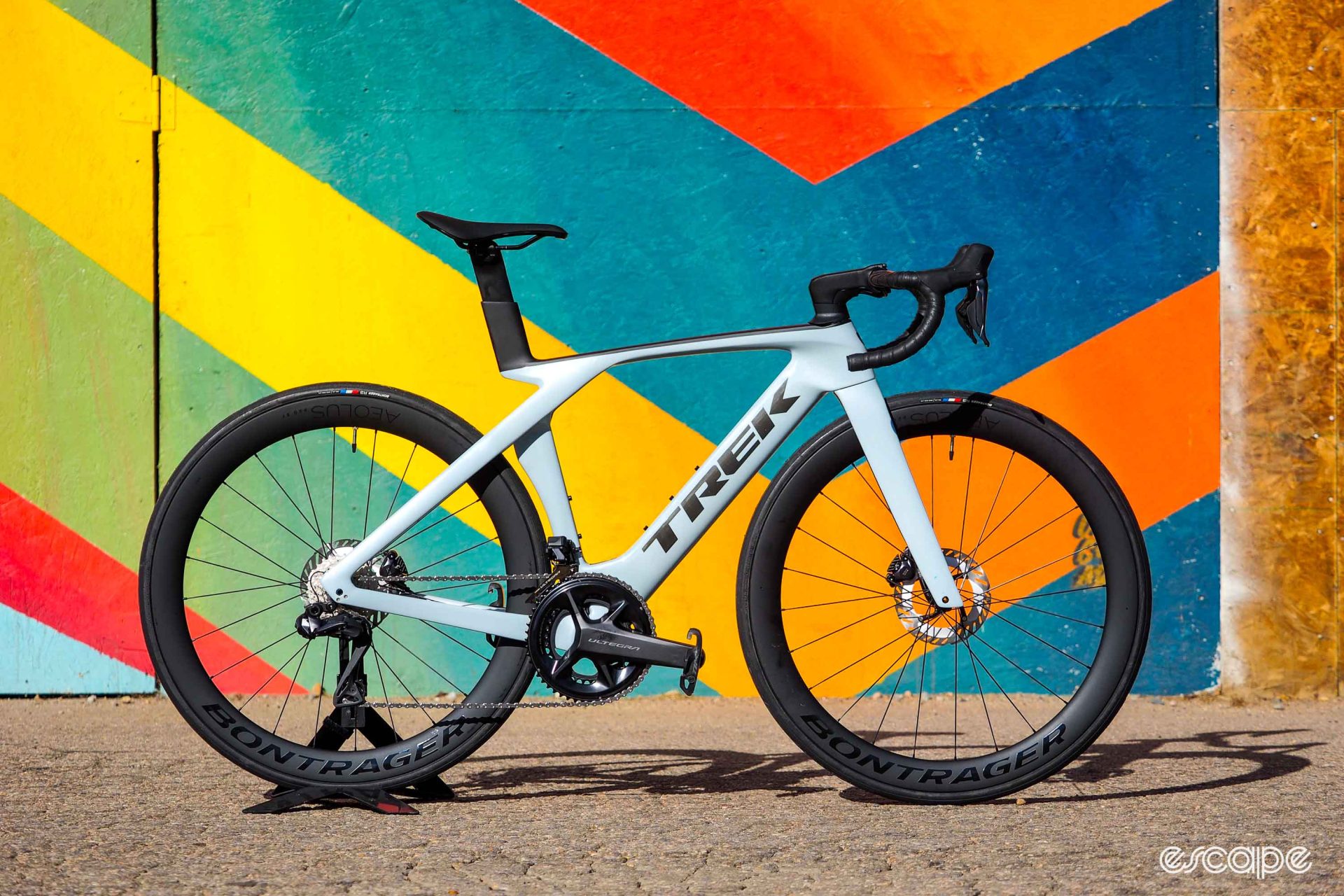 2024 Trek Madone SL profile