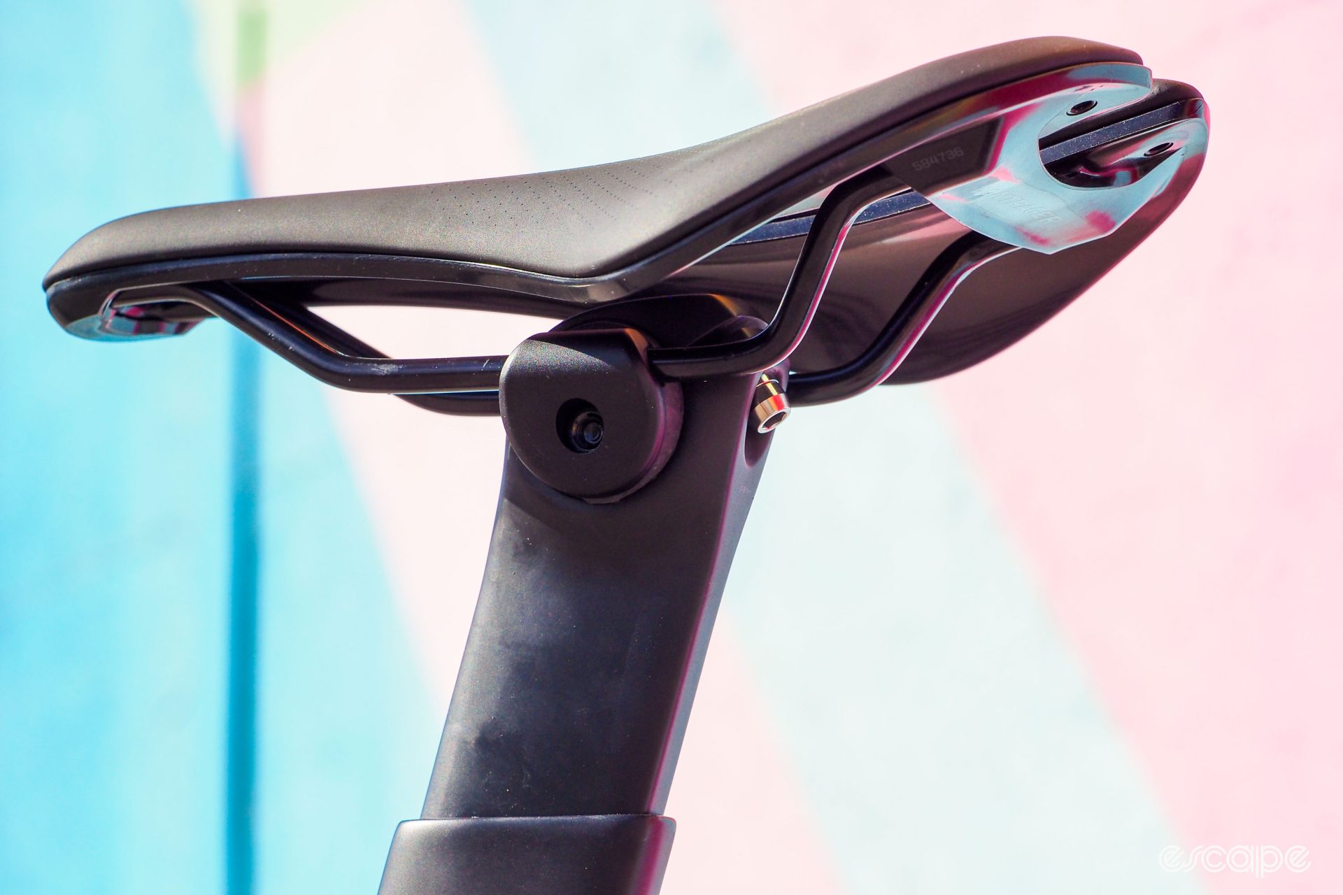 2024 Trek Madone SL seatpost head