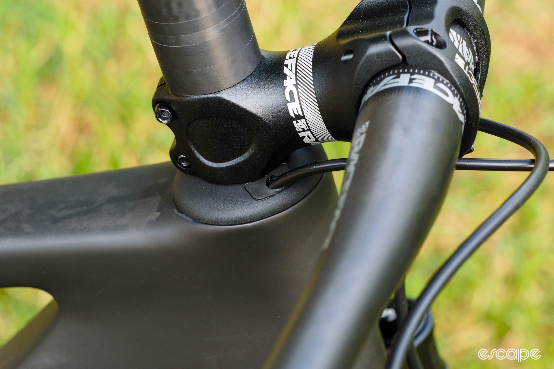 Cervelo ZFS-5 headset upper cover