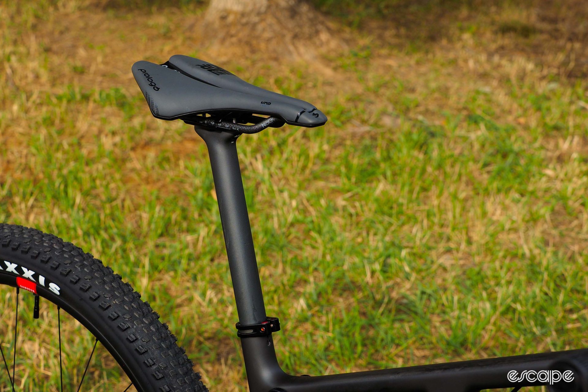 Cervelo ZFS-5 carbon fiber seatpost