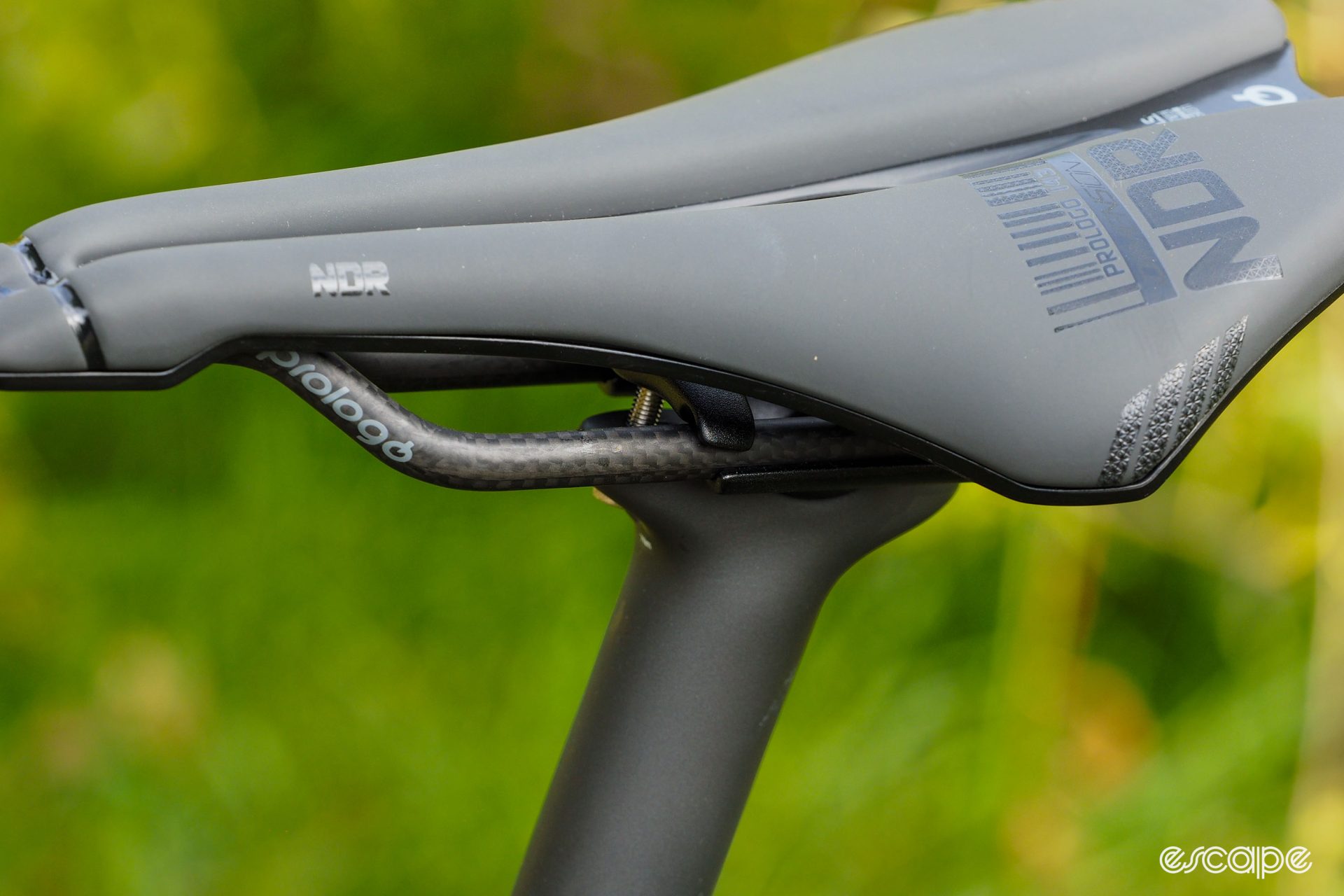 Cervelo ZFS-5 Prologo Dimension NDR Nack saddle