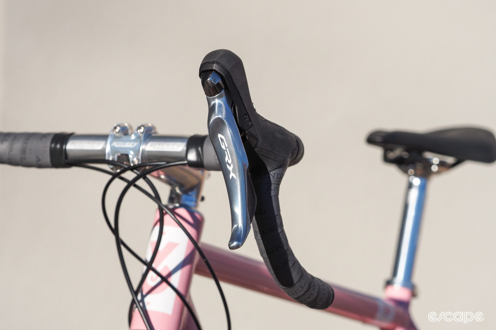 Shimano GRX Limited brake lever blade