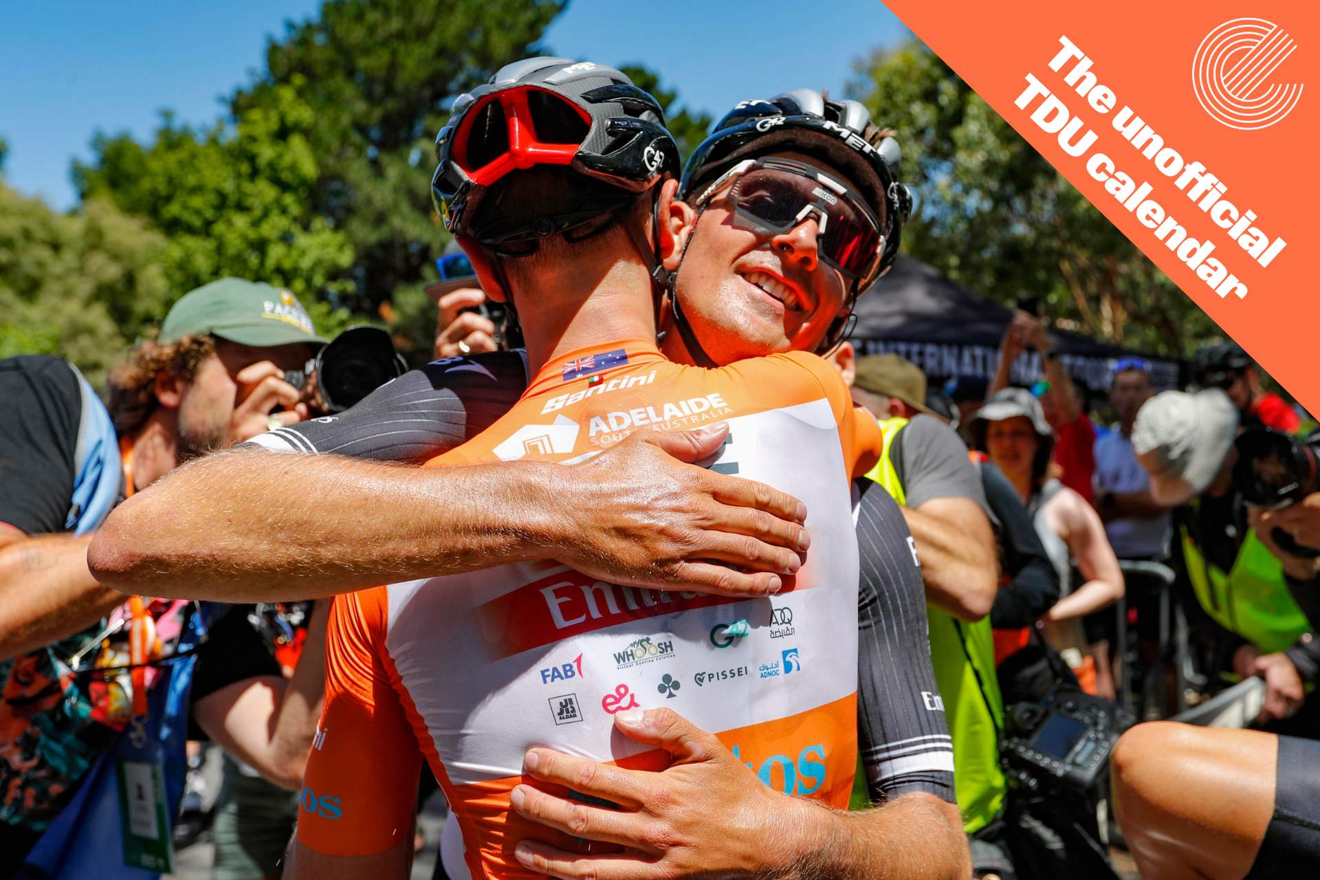 The unofficial TDU calendar: Thursday, January 18