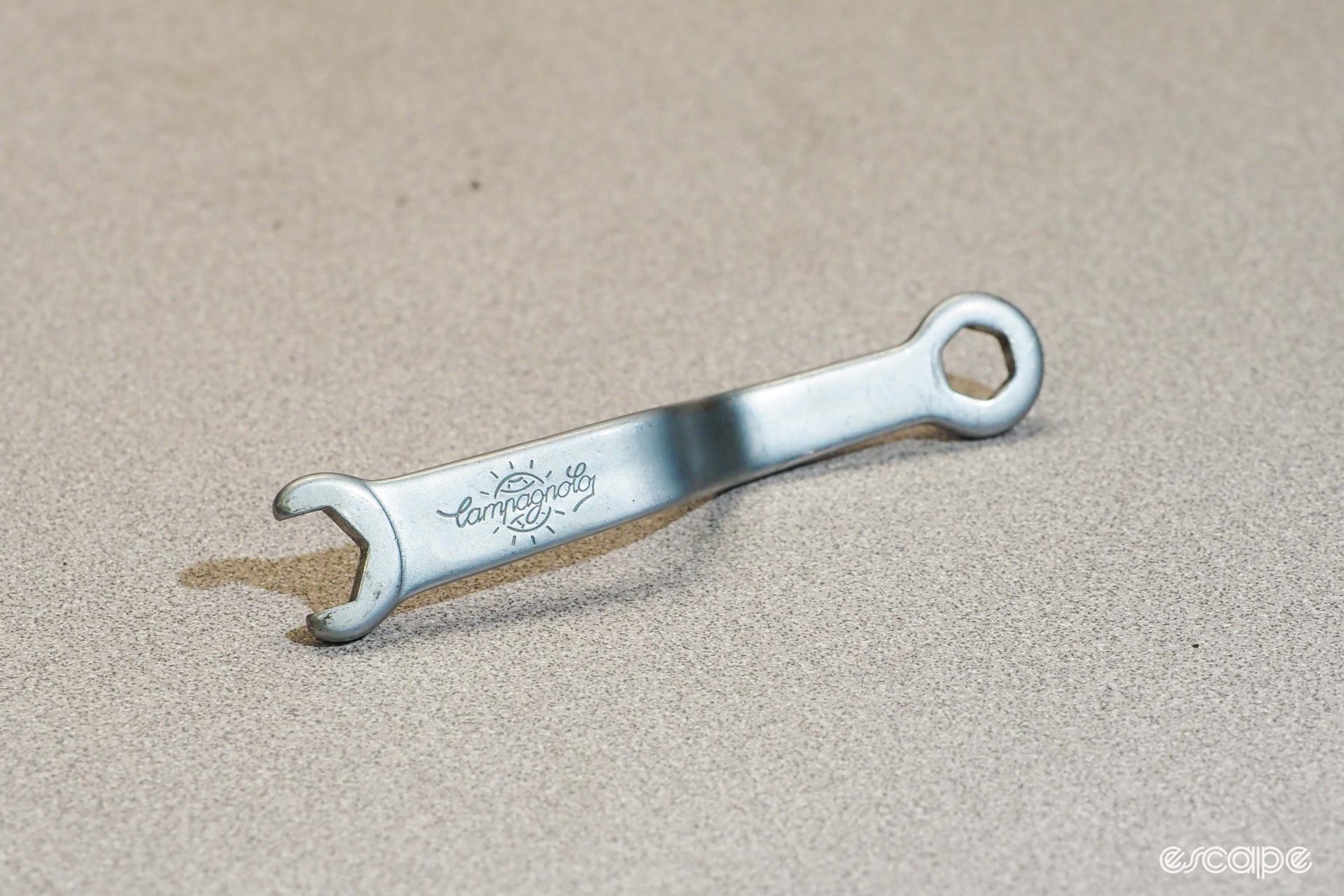 Campagnolo tool kit seatpost wrench