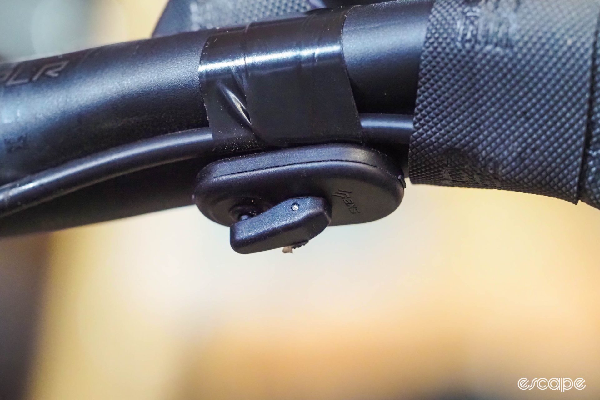 SRAM wireless Blip remote shifters