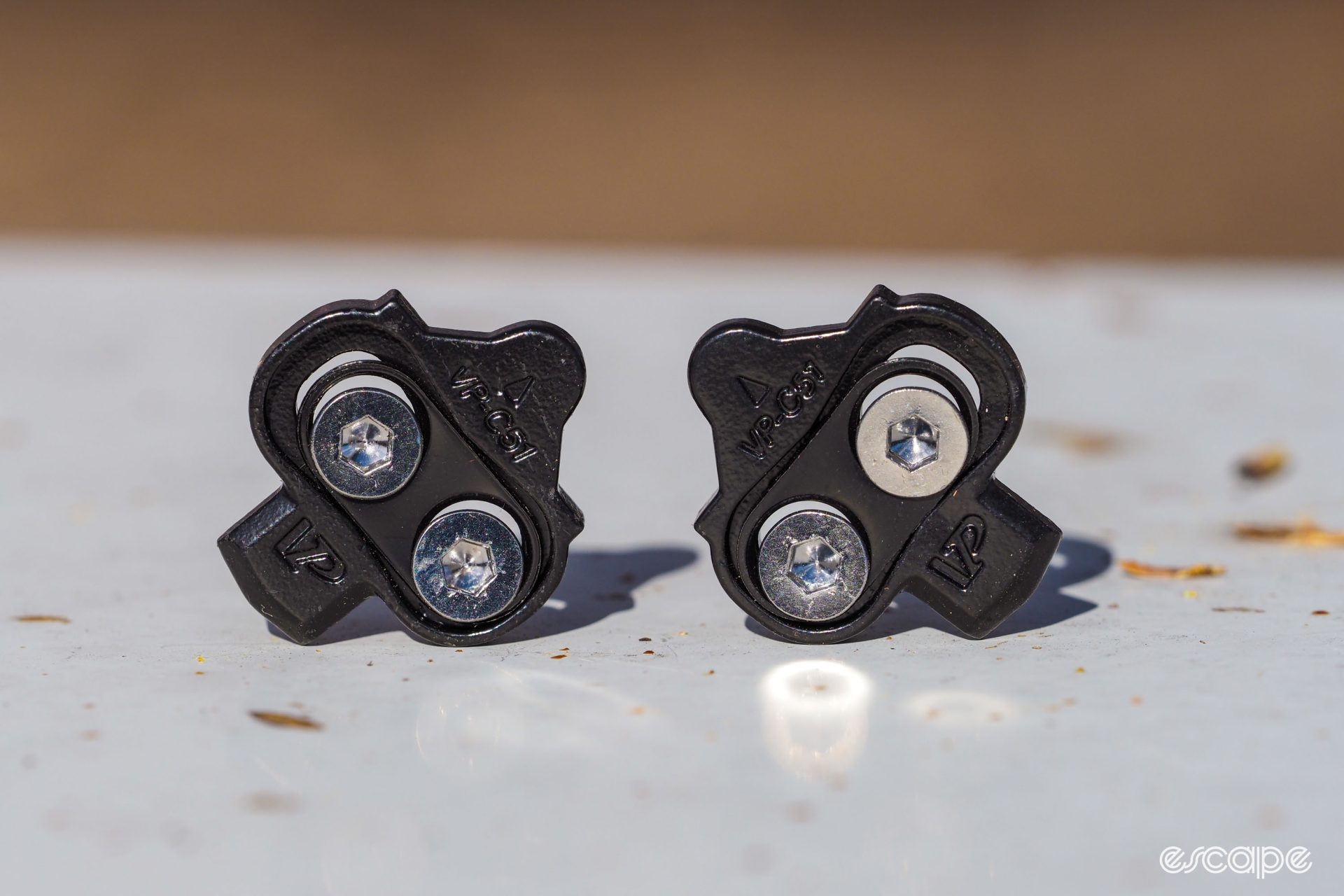 Trek Kovee Pro pedal cleats