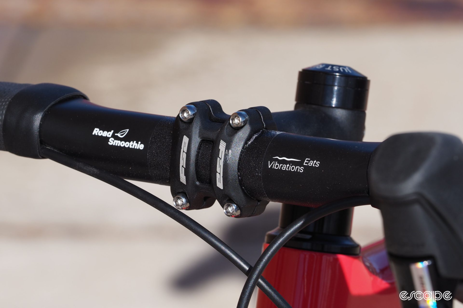 Lauf Road Smoothie handlebar