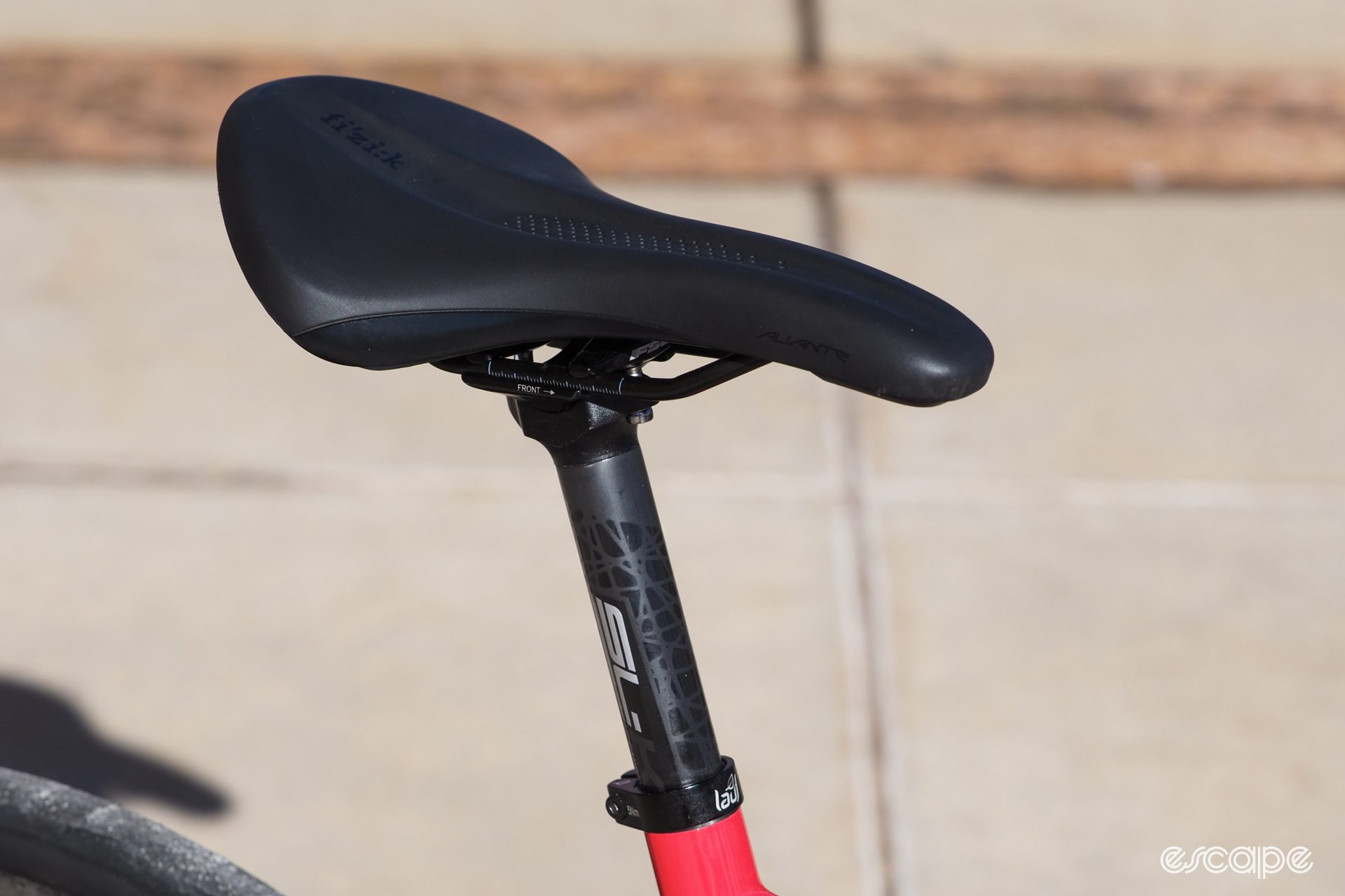 Lauf Uthald Fizik Aliante saddle