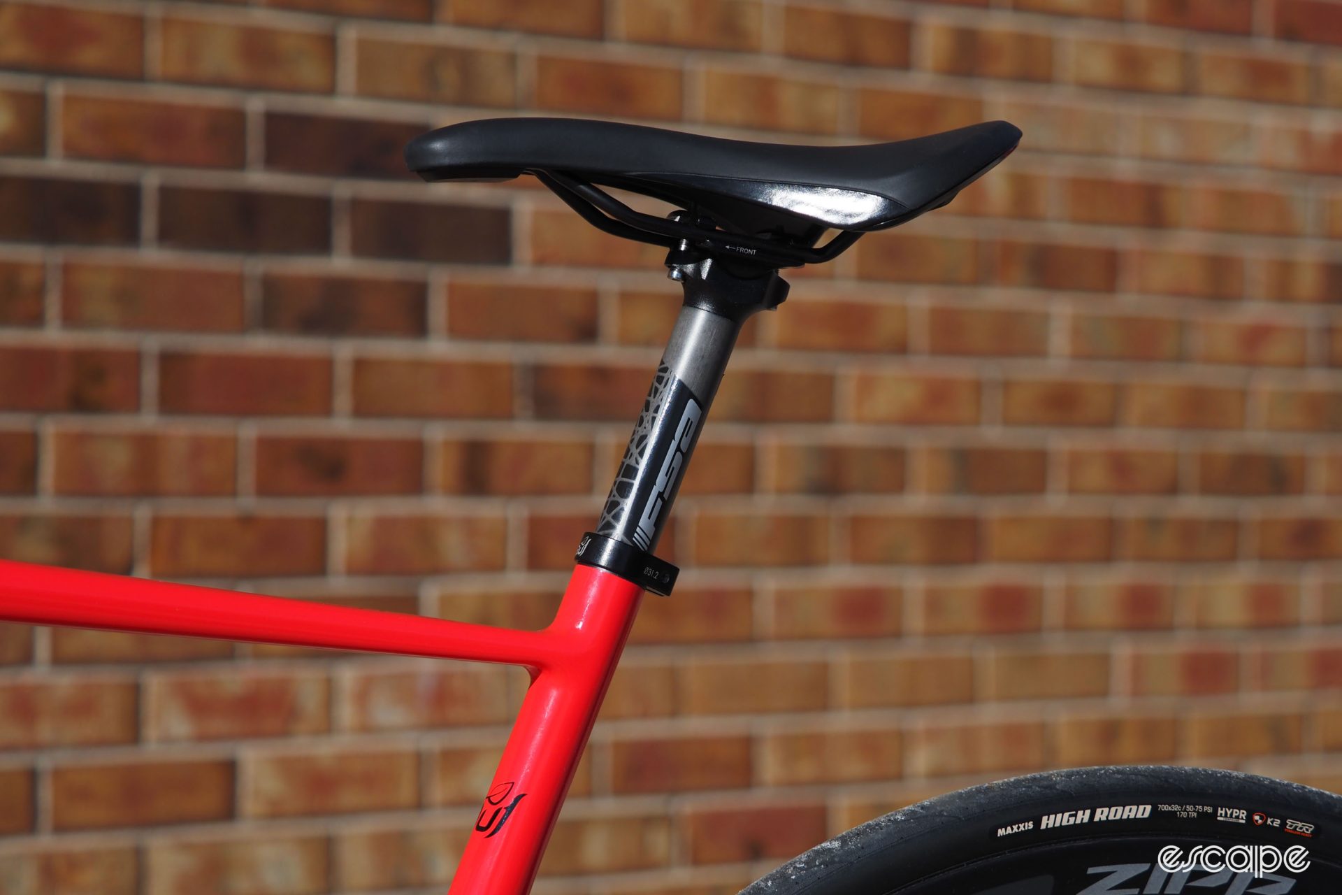 Lauf Uthald seatpost extension