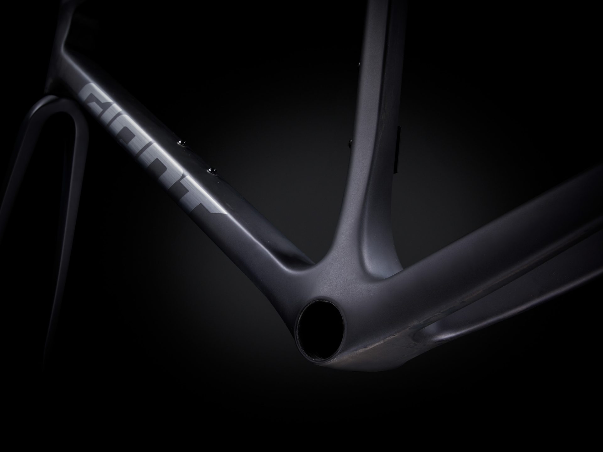 2025 Giant TCR Advanced SL 0 frameset paint detail