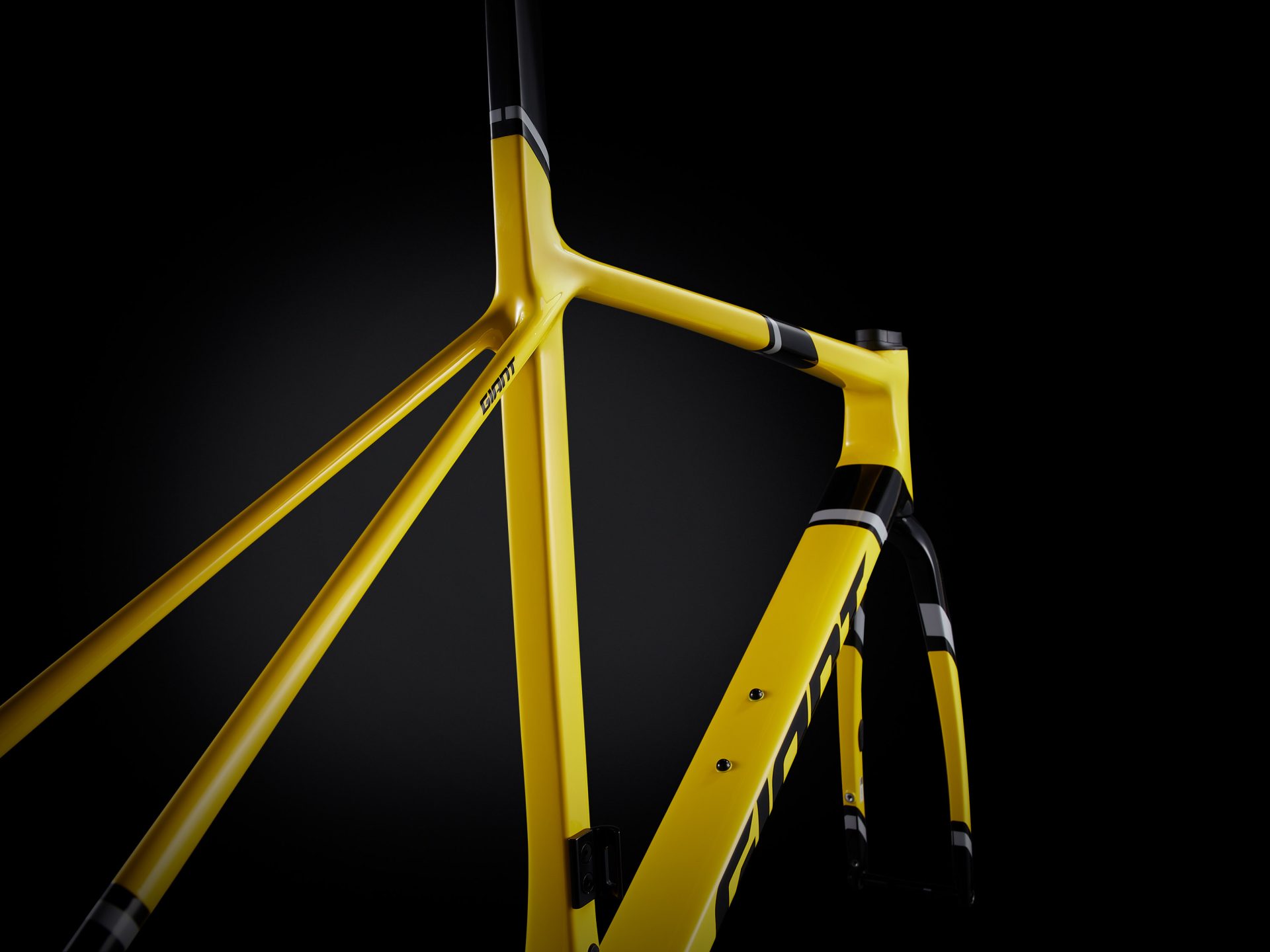 2025 Giant TCR Advanced SL 0 ONCE frameset