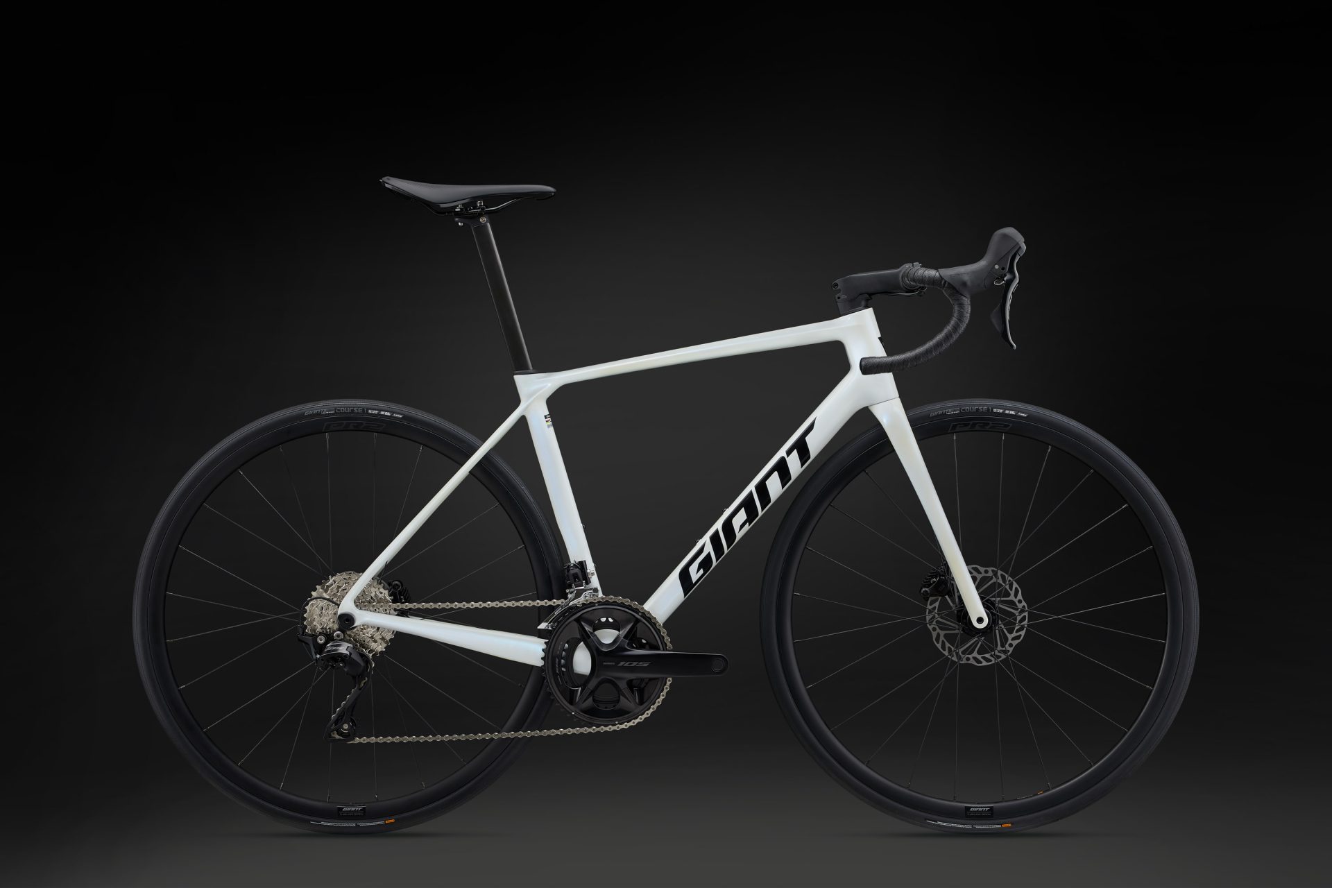 2025 Giant TCR Advanced 2 KOM