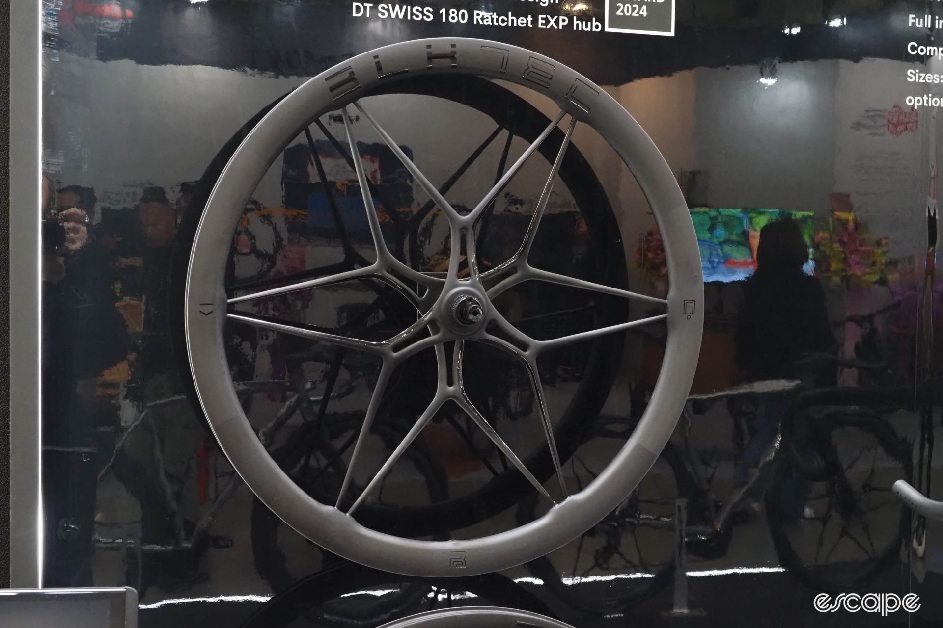 Blktec C1D wheel