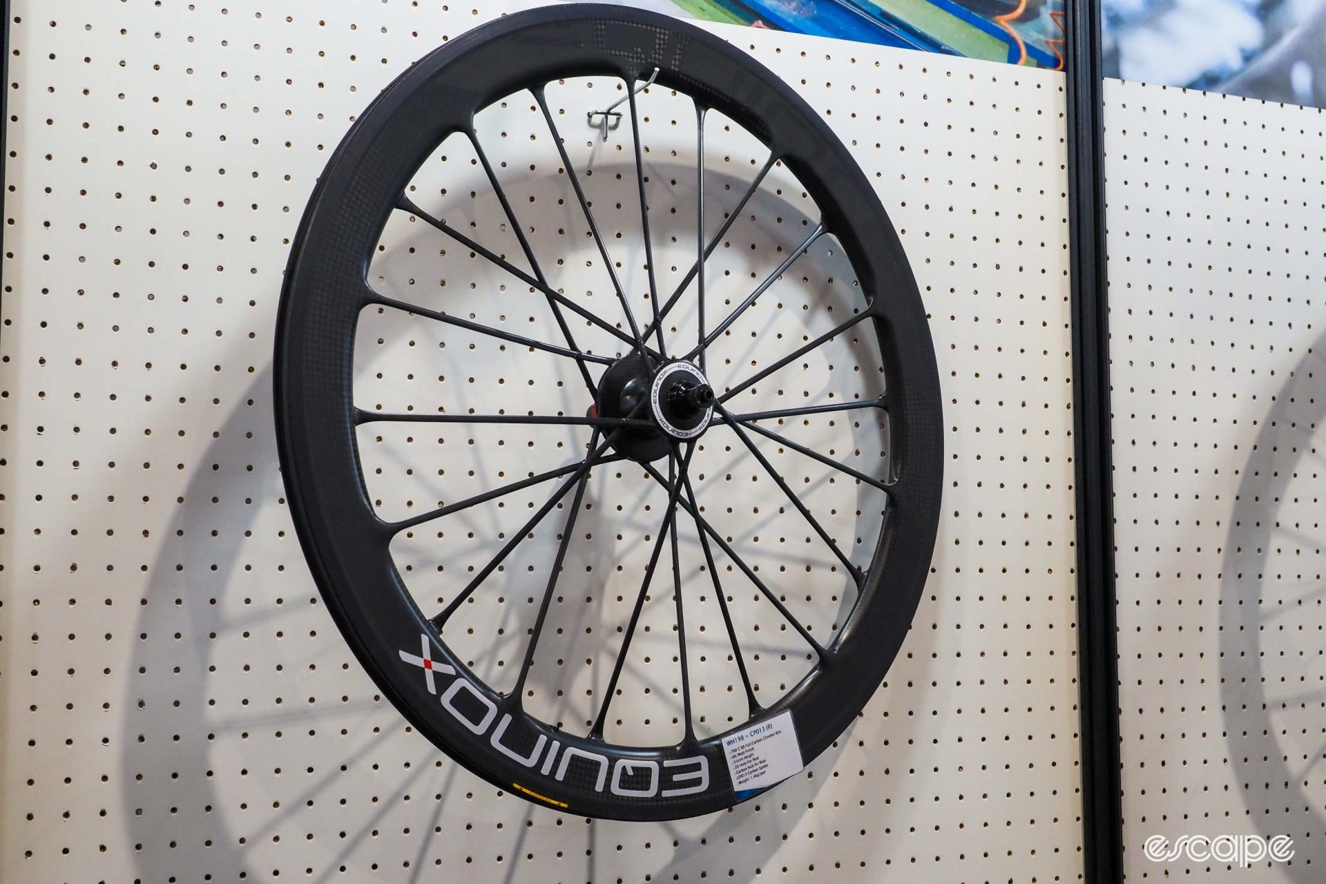 Gigantex front wheel