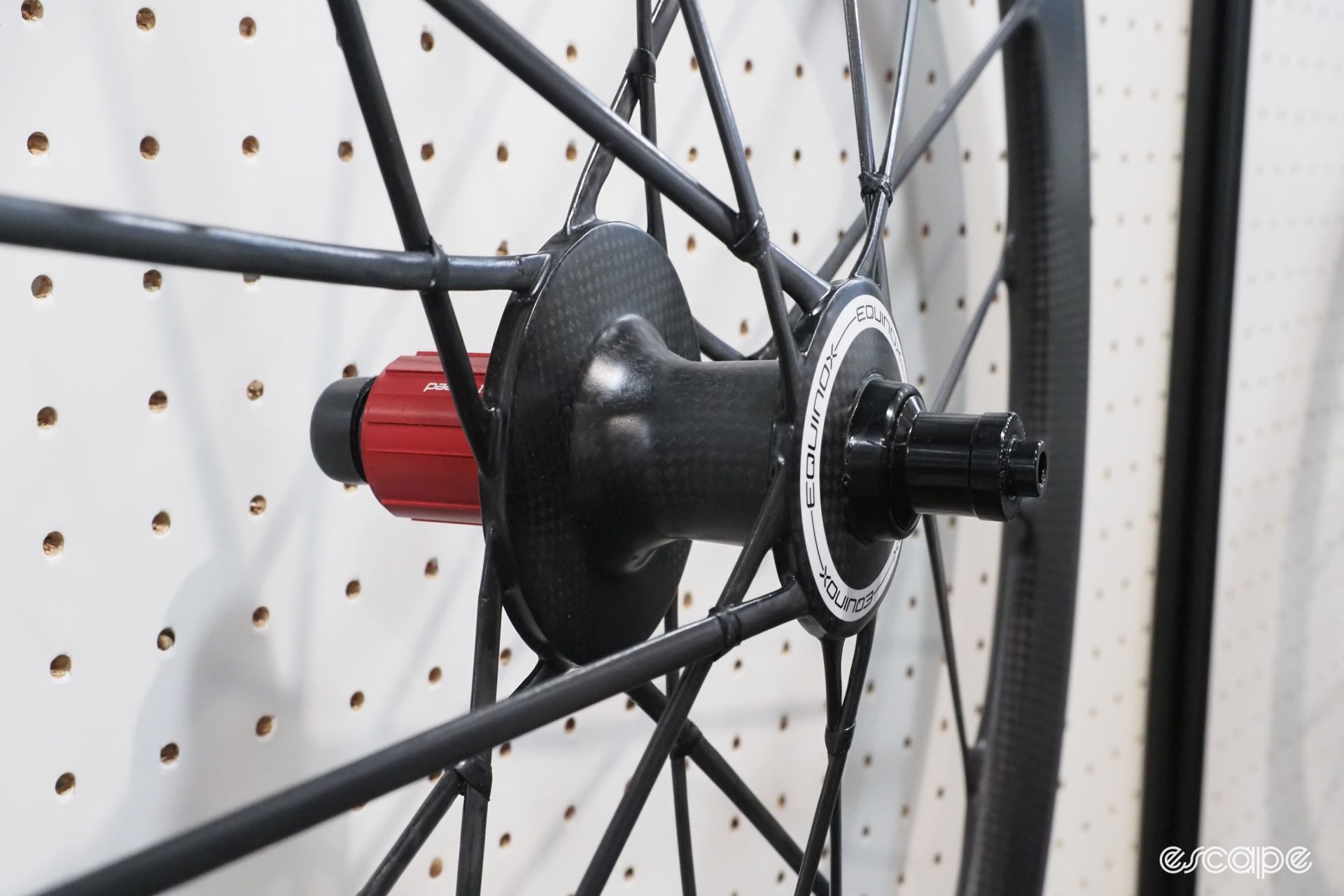 Gigantex rear hub