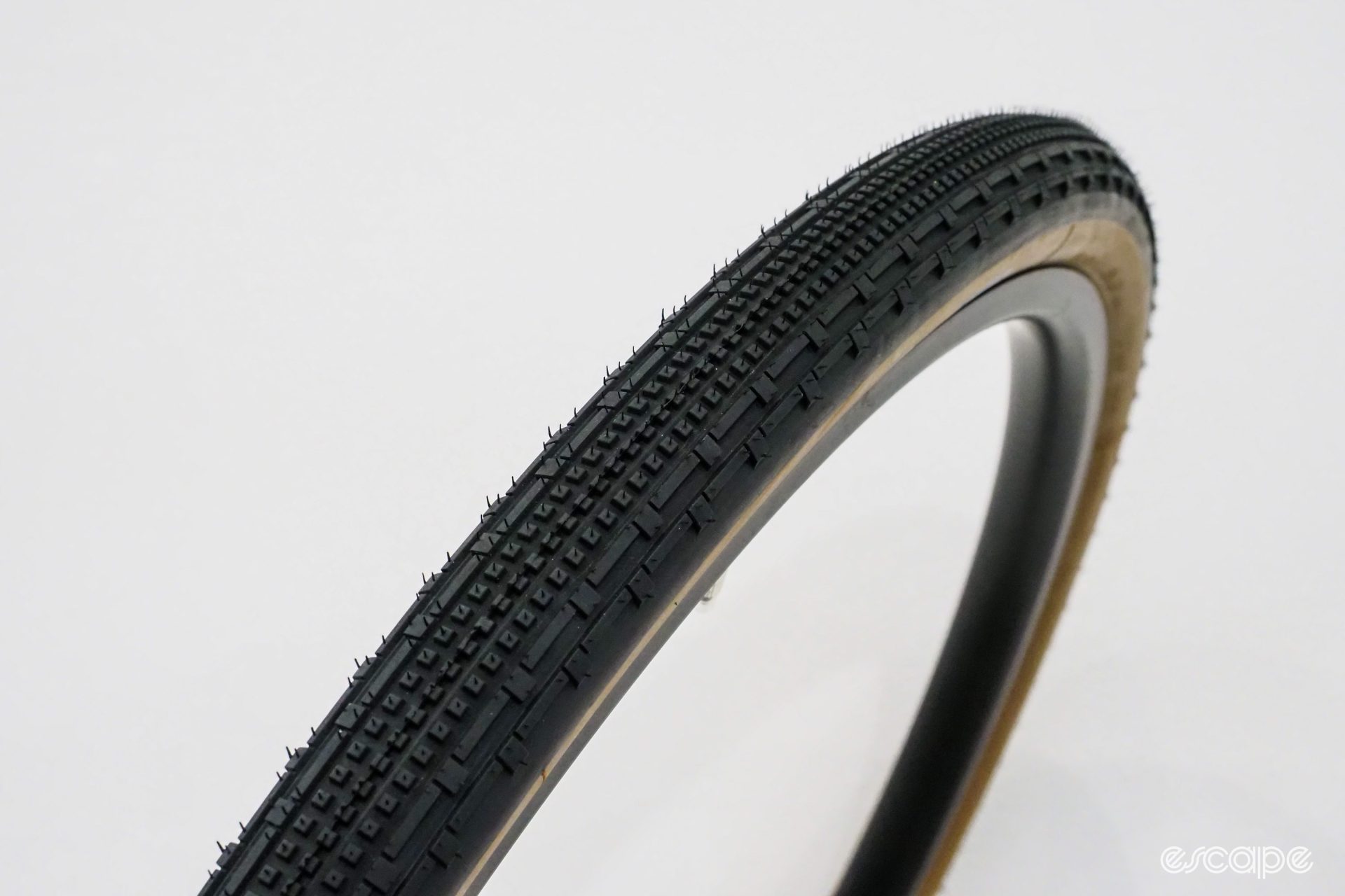 Panaracer GravelKing old tread