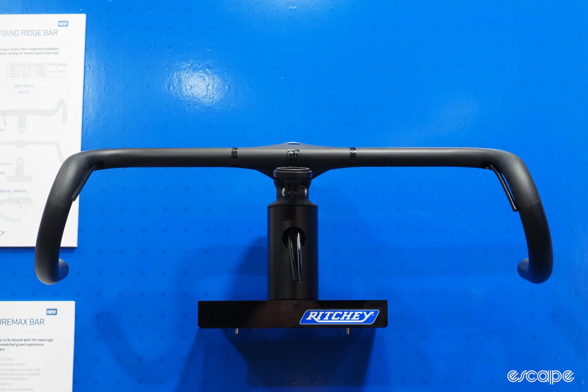 Ritchey Superlogic Butano Ridge front view