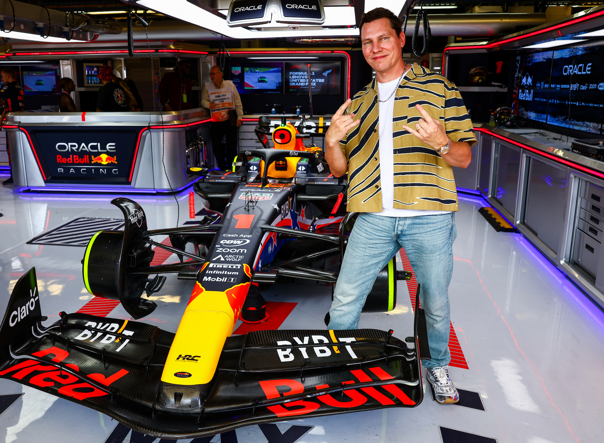F1 Grand Prix of United States