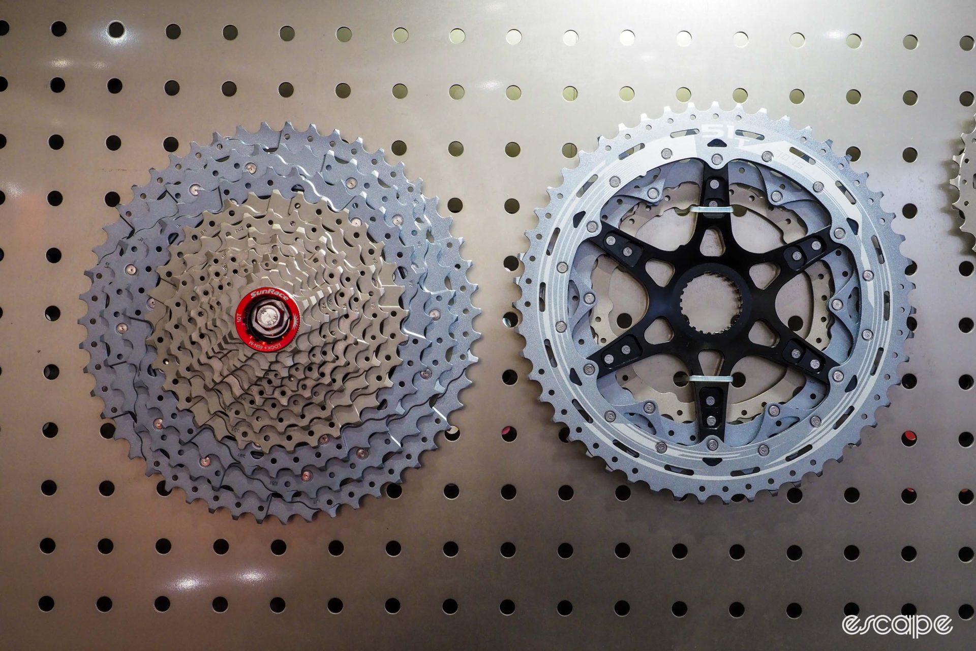 Sunrace mountain bike cassette