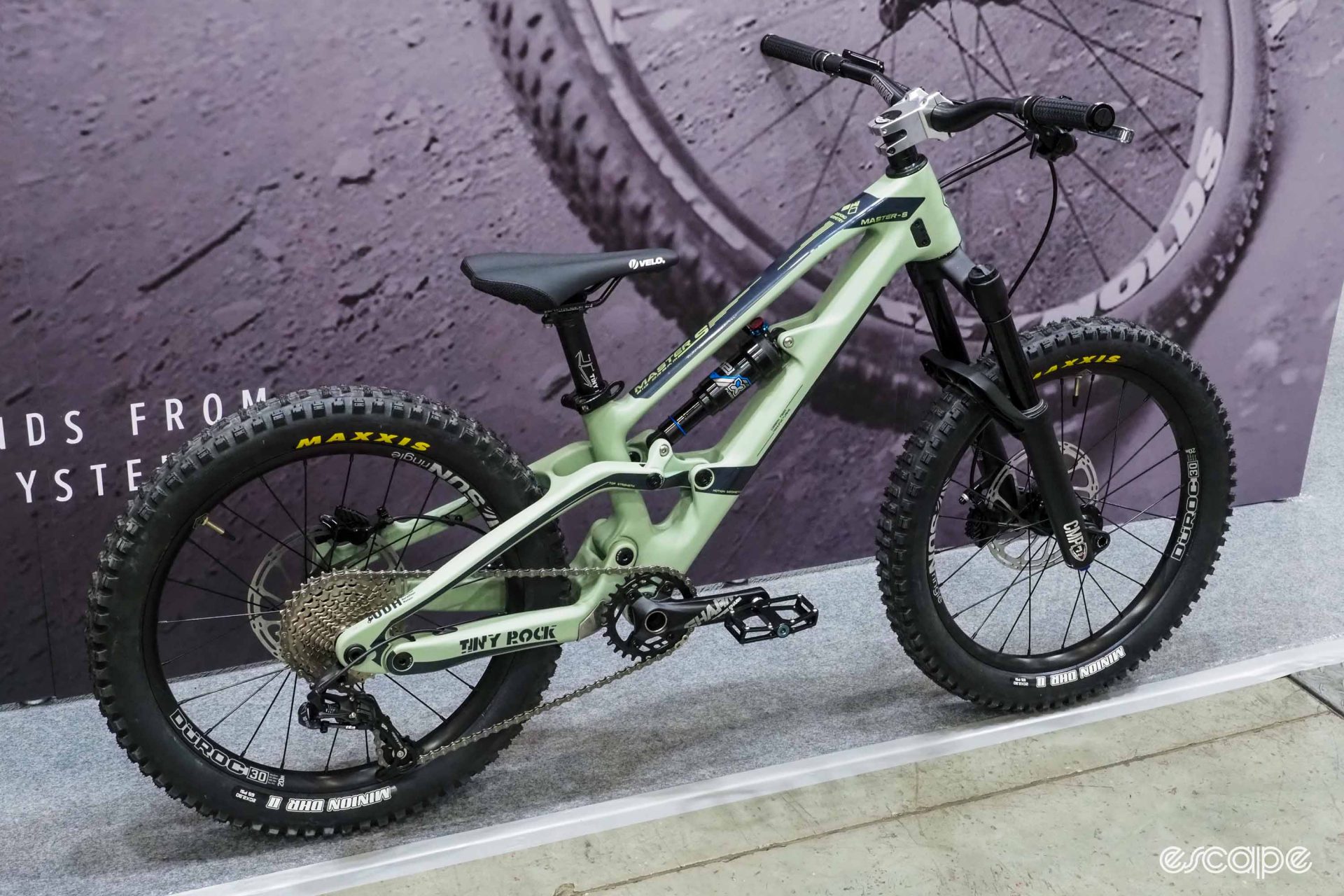 Tiny Rock 20" kids bike