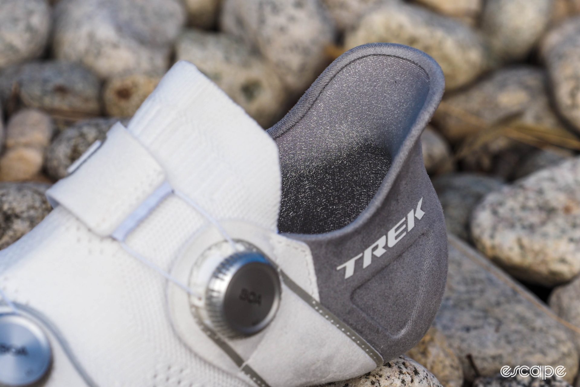 Trek RSL Knit road shoe heel cup liner