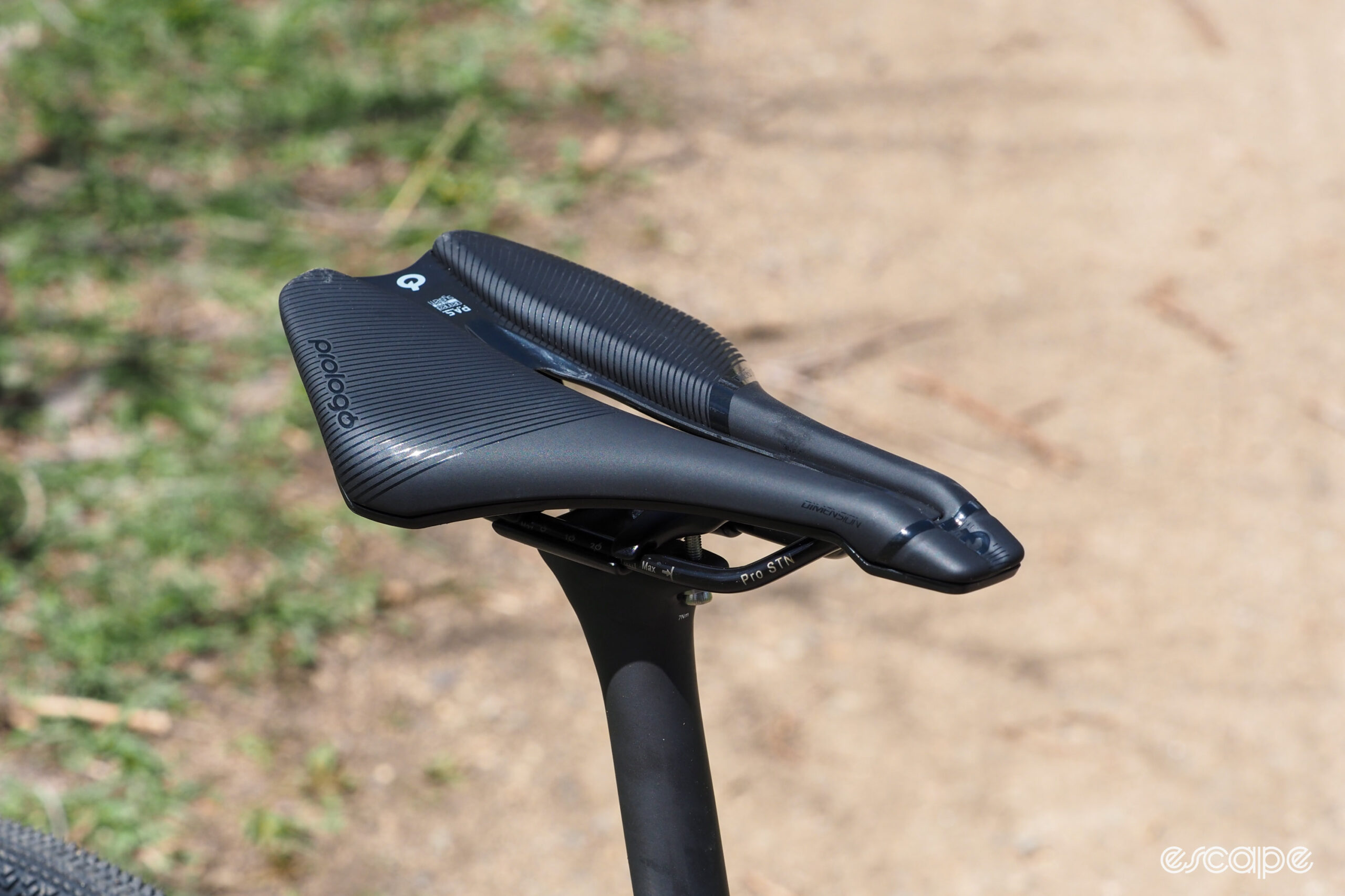 2024 Cervelo Aspero Prologo Dimension saddle