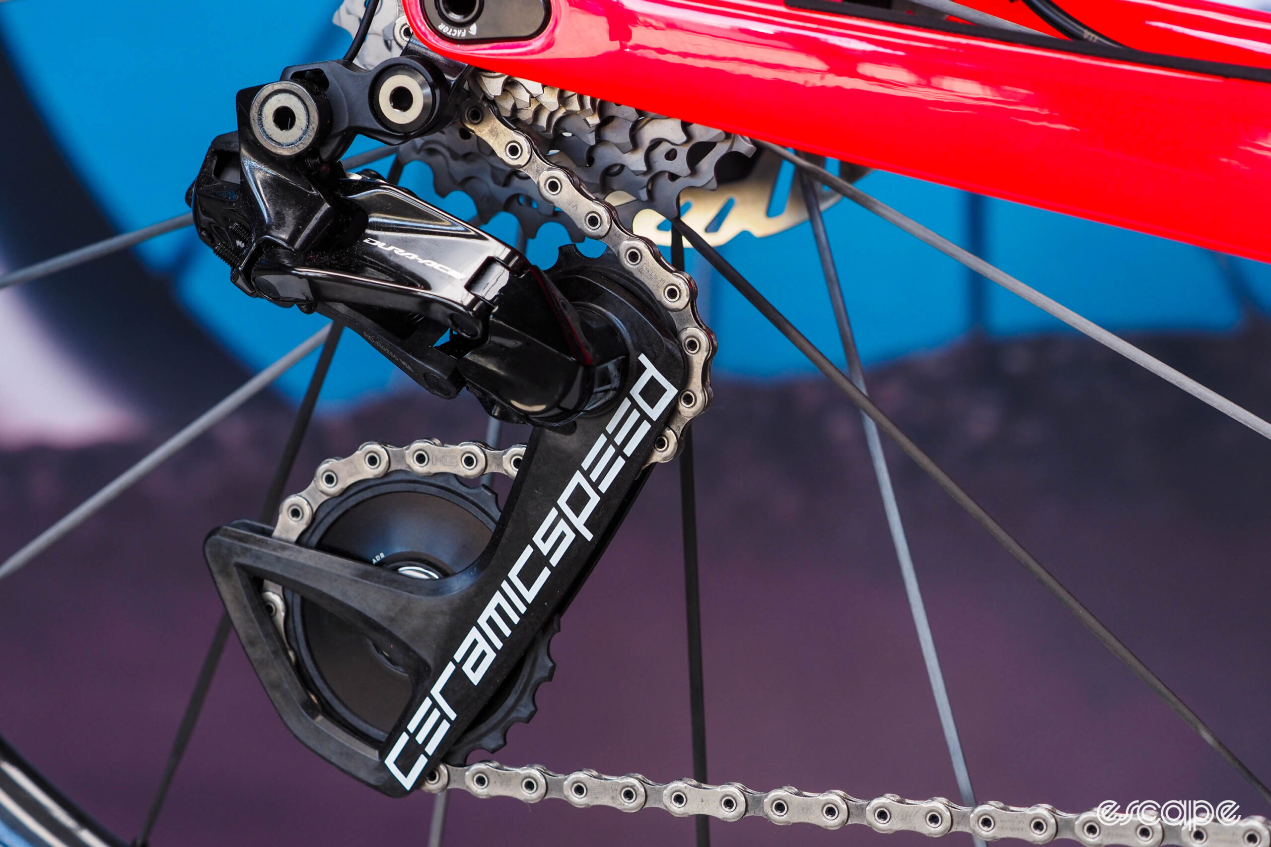 CeramicSpeed OSPW RS