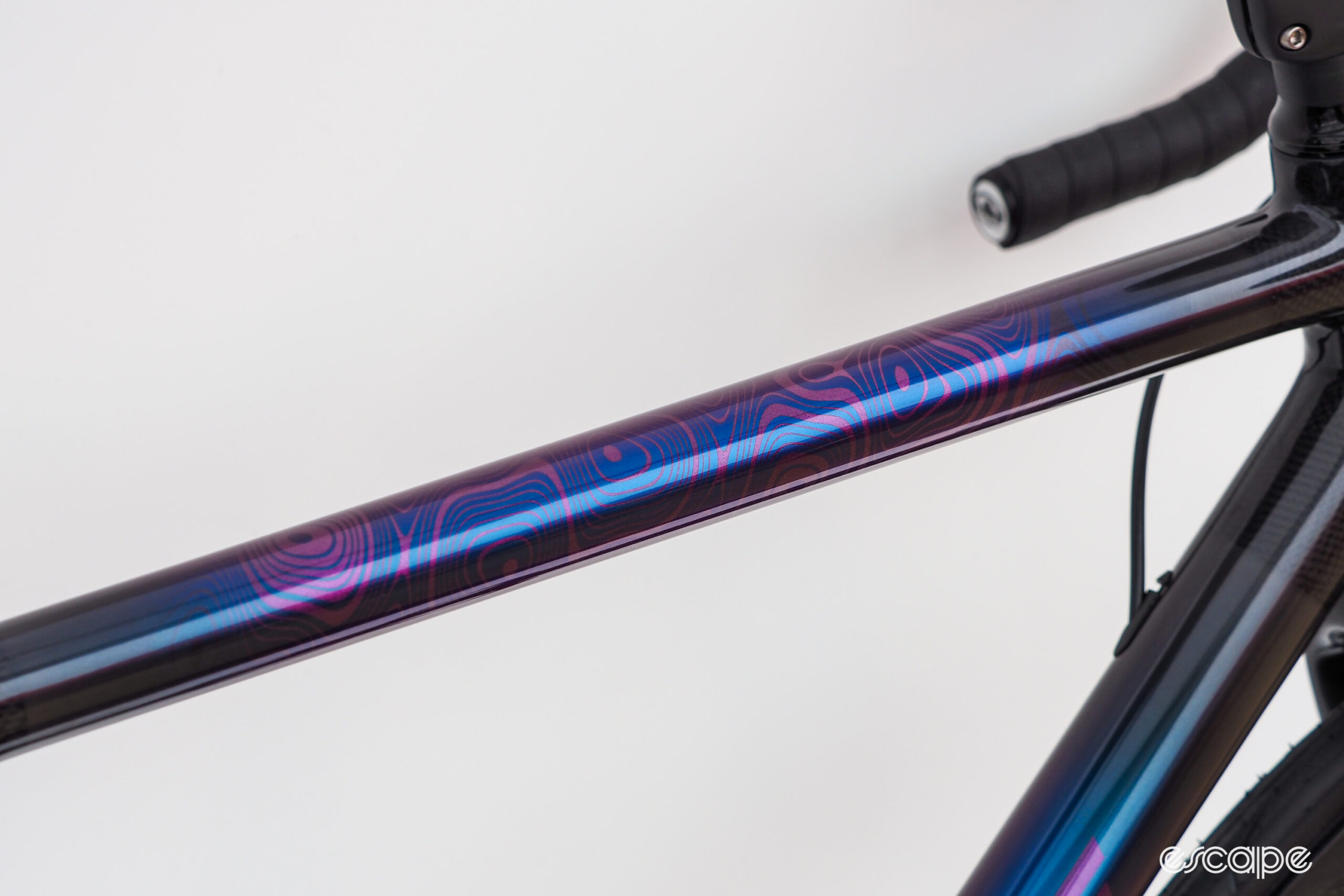 Parlee custom paint