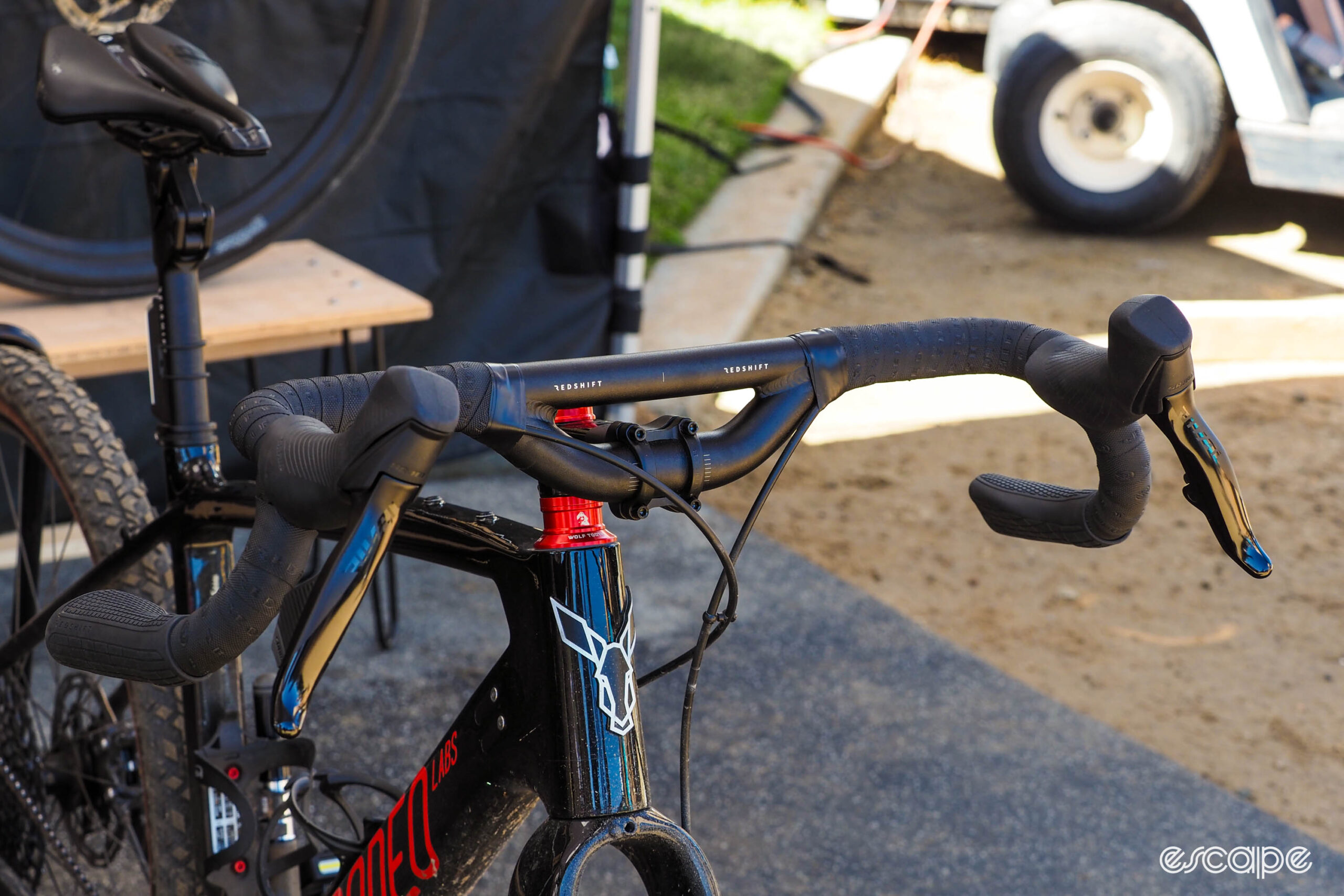 Redshift Sports Top Shelf handlebar