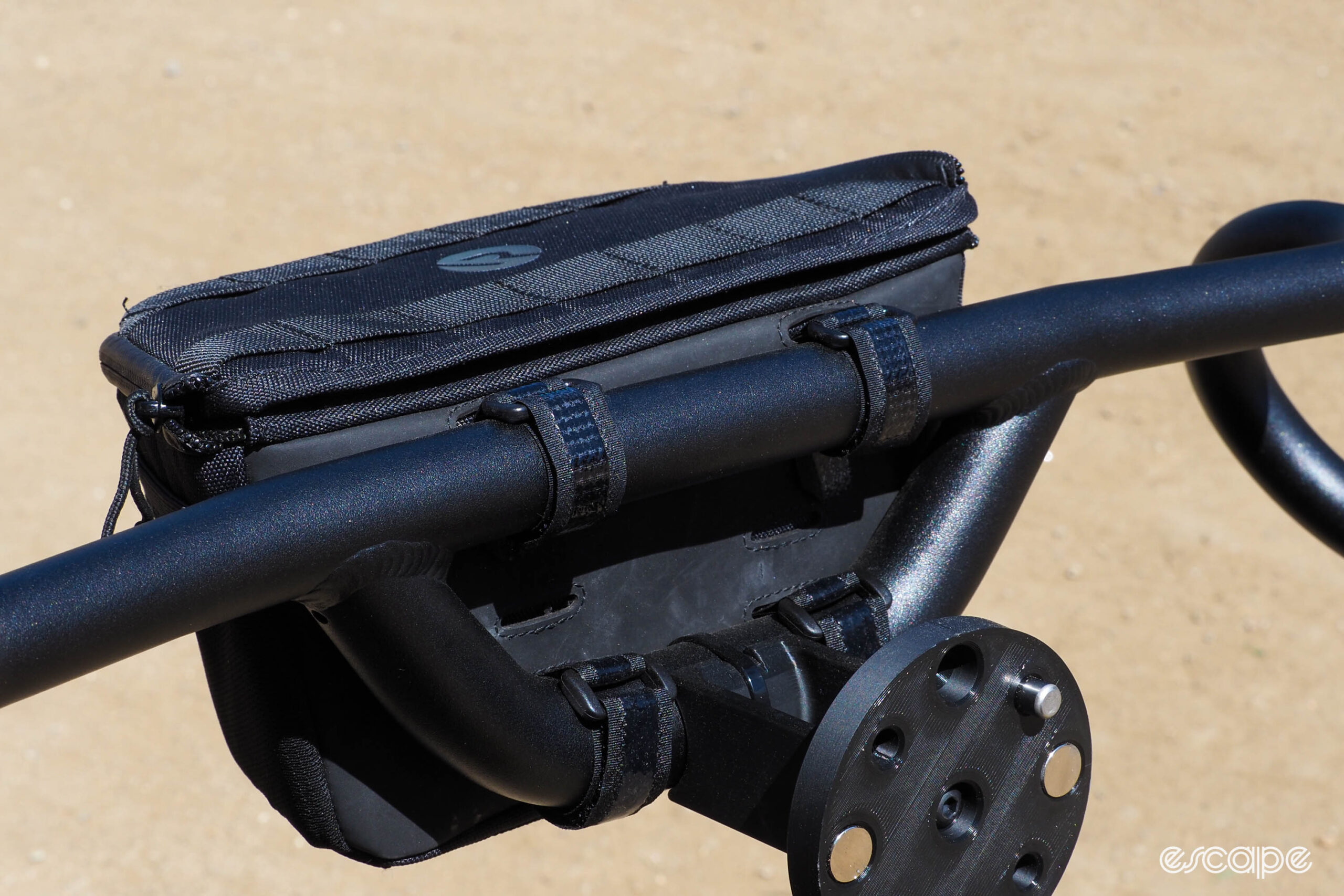 Redshift Sports Top Shelf handlebar bag