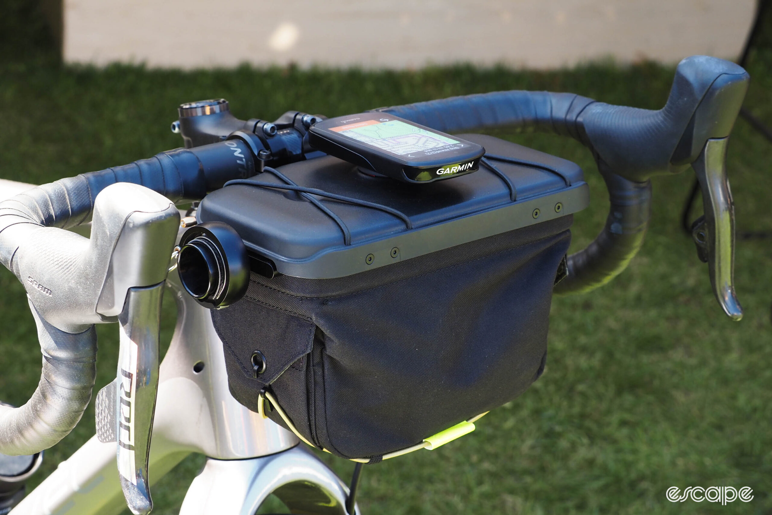 Route Werks handlebar bag