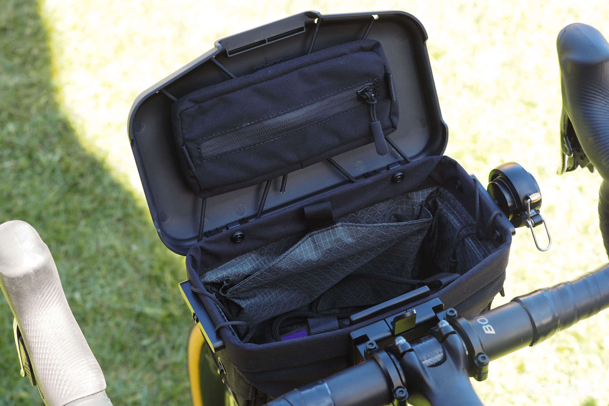 Route Werks handlebar bag