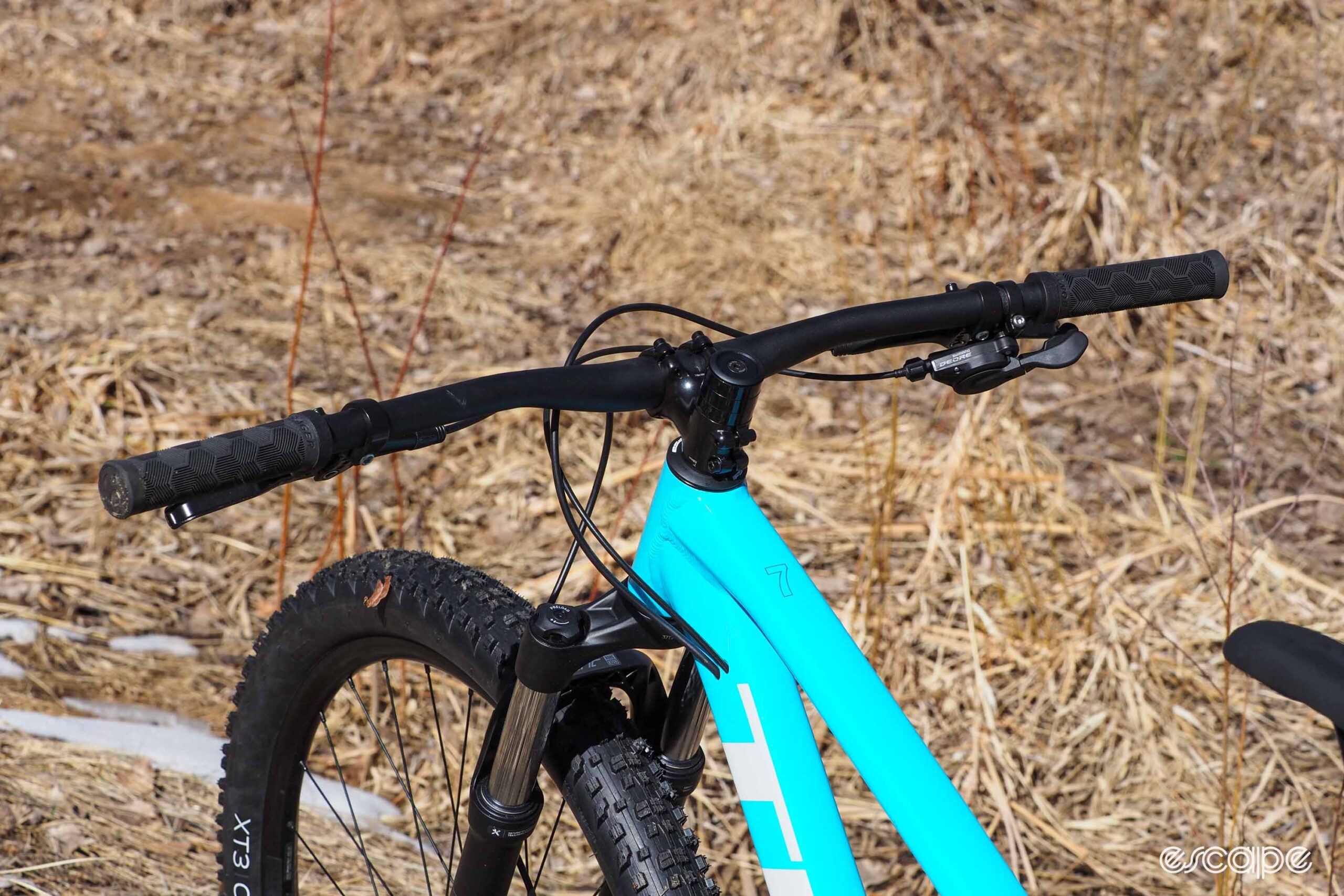 Trek Marlin Gen 3 handlebars