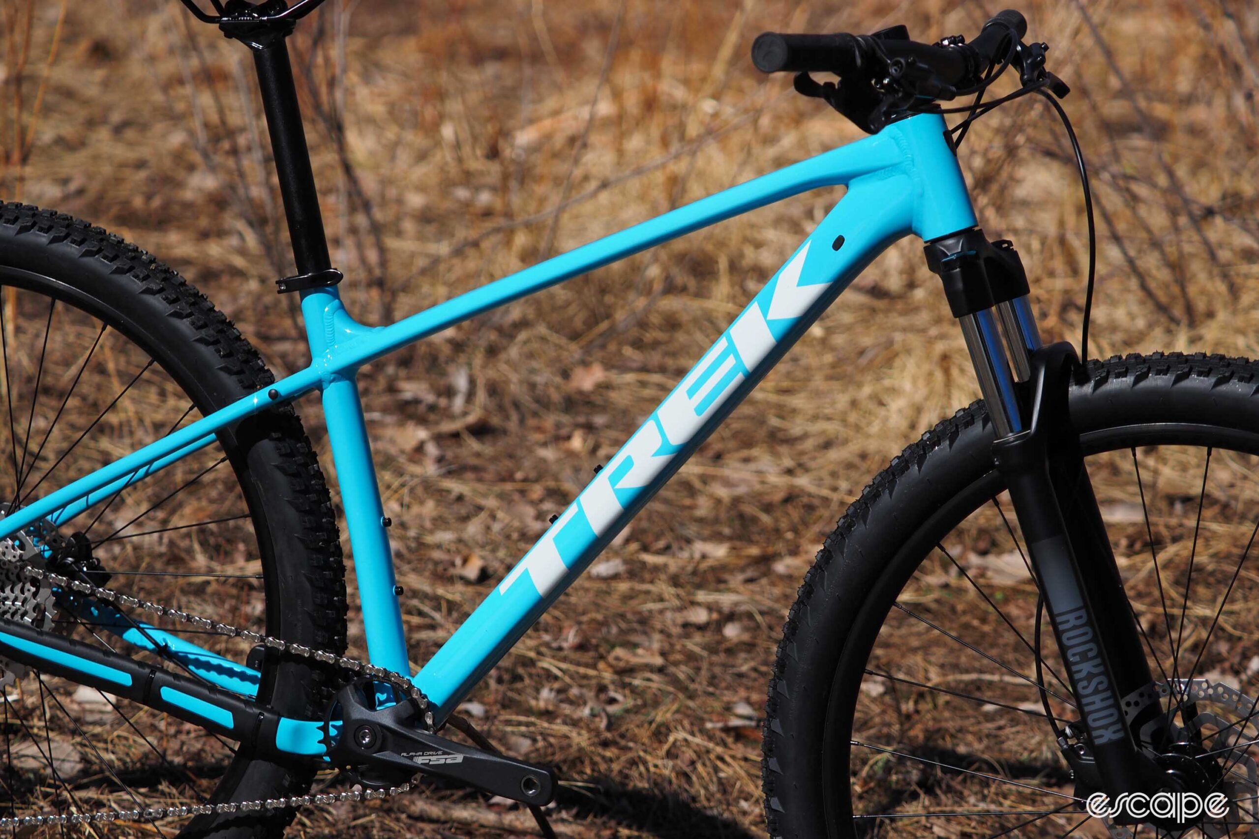 Trek Marlin Gen 3 frame