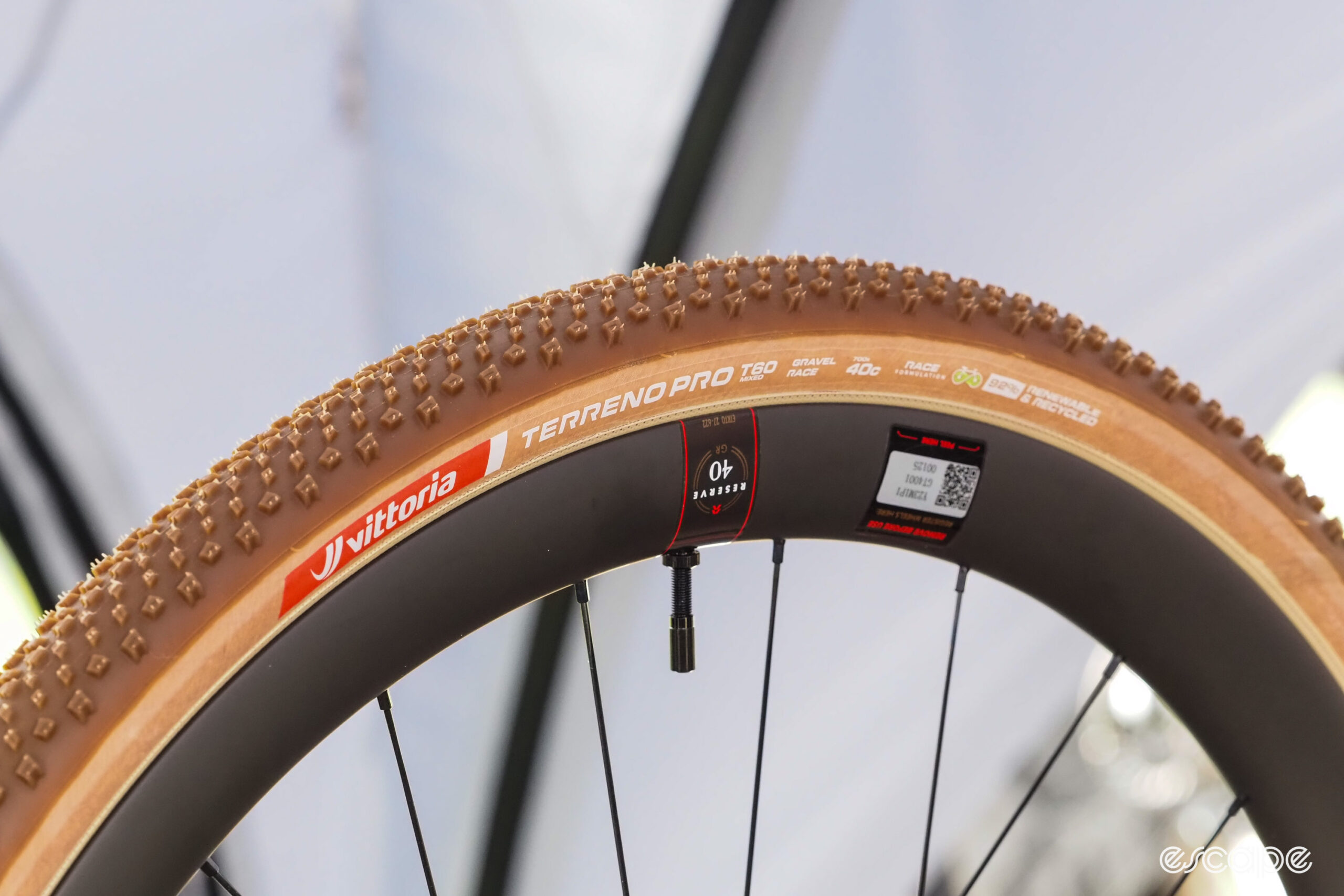 Vittoria Terreno Pro gravel tire