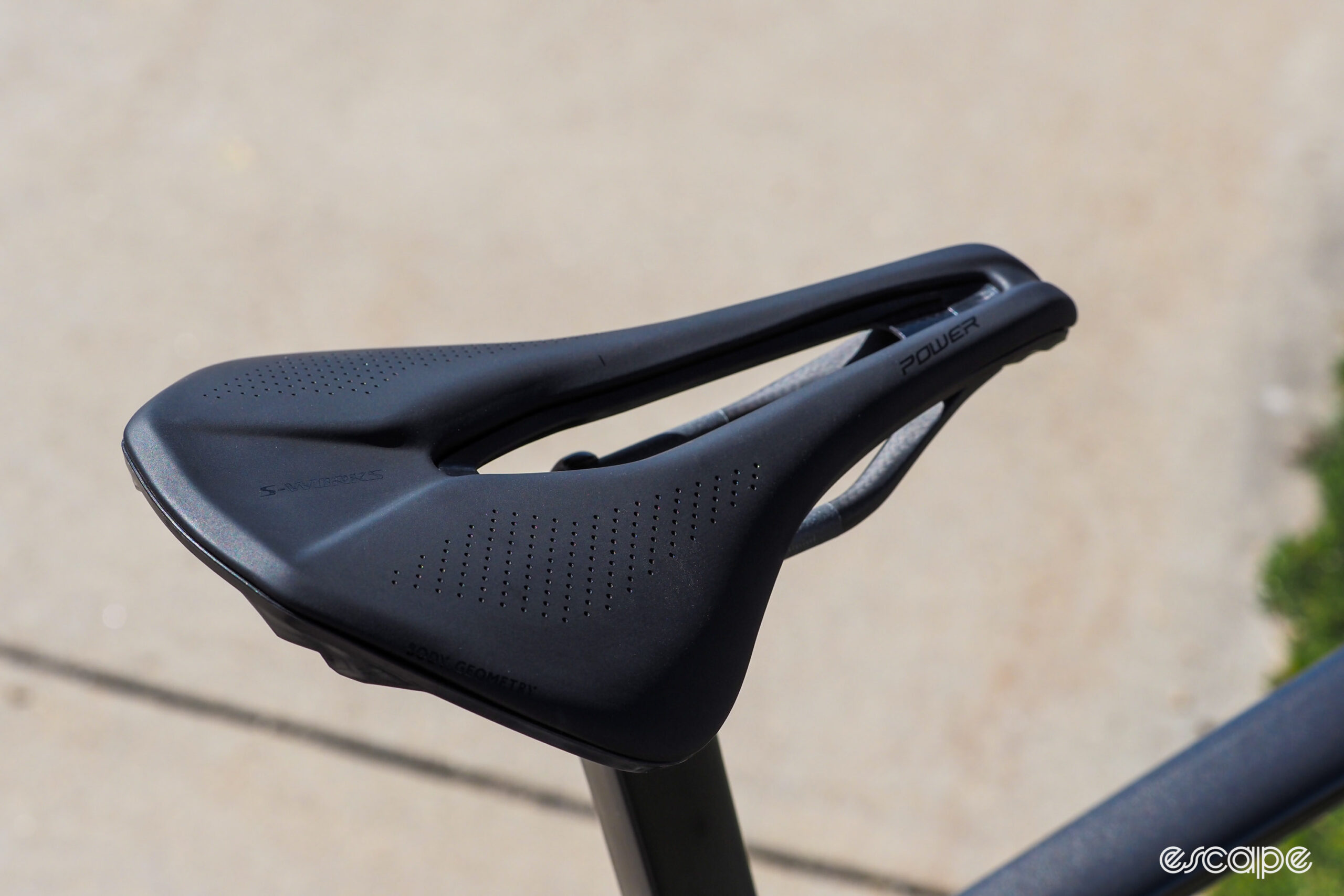 Specialized S-Works Power saddle