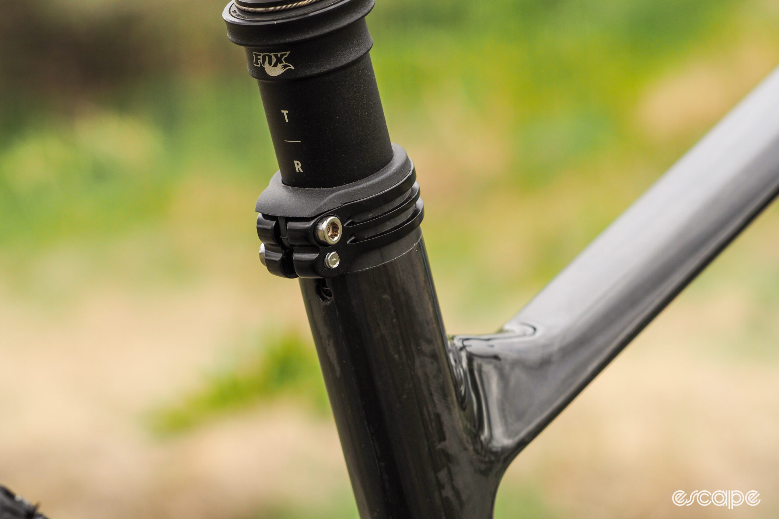 Lee Cougan Crossfire Trail seatpost collar