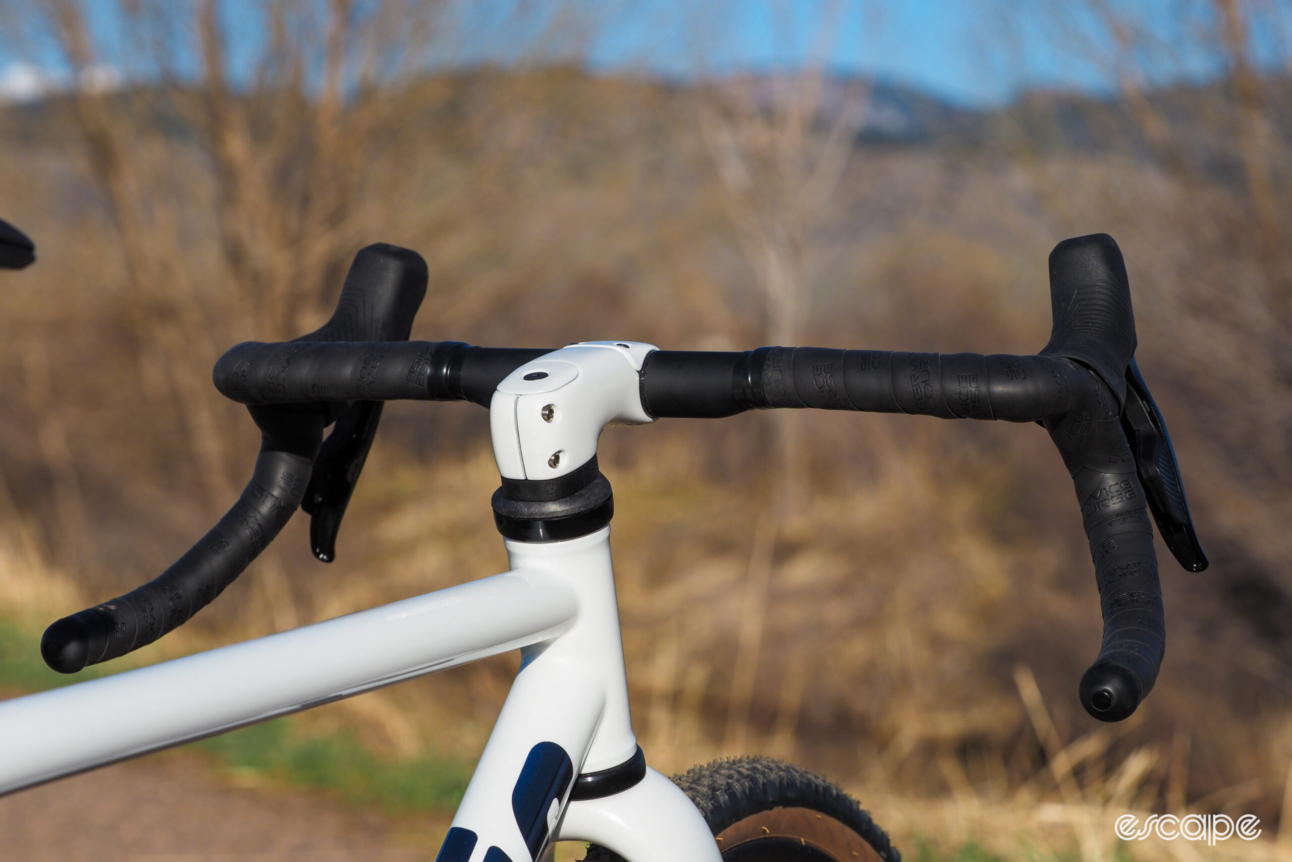 Mosaic GT-1 i45 Enve handlebar