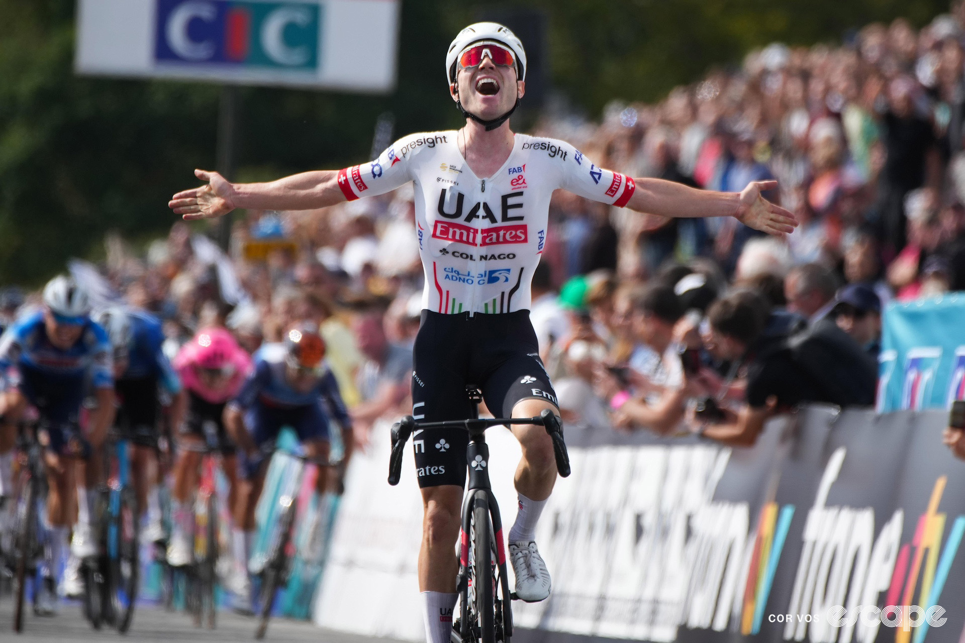 Marc Hirschi, world champion-in-waiting