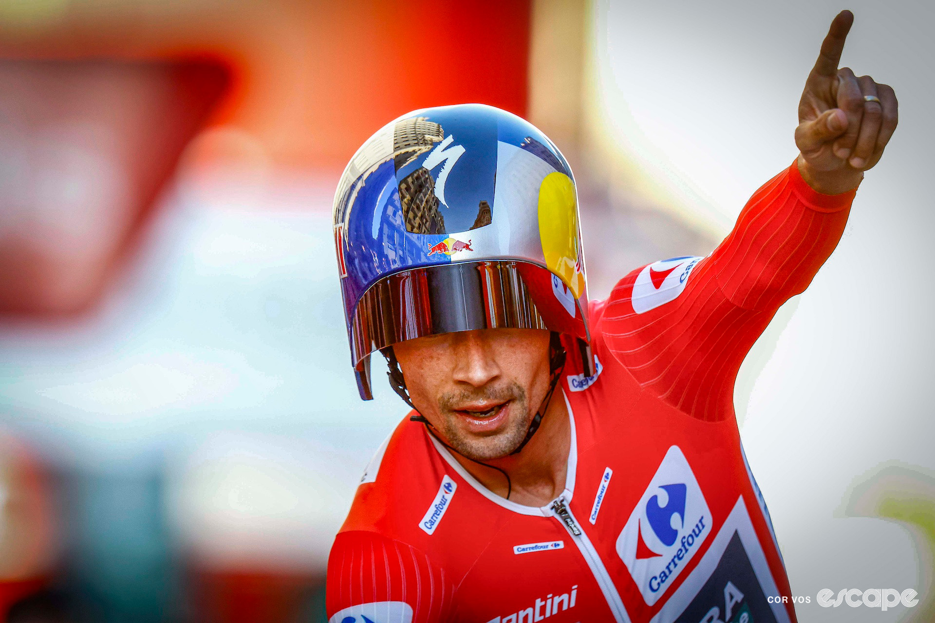 Vuelta stage 21 report: Primož Roglič is a four-time Vuelta champion