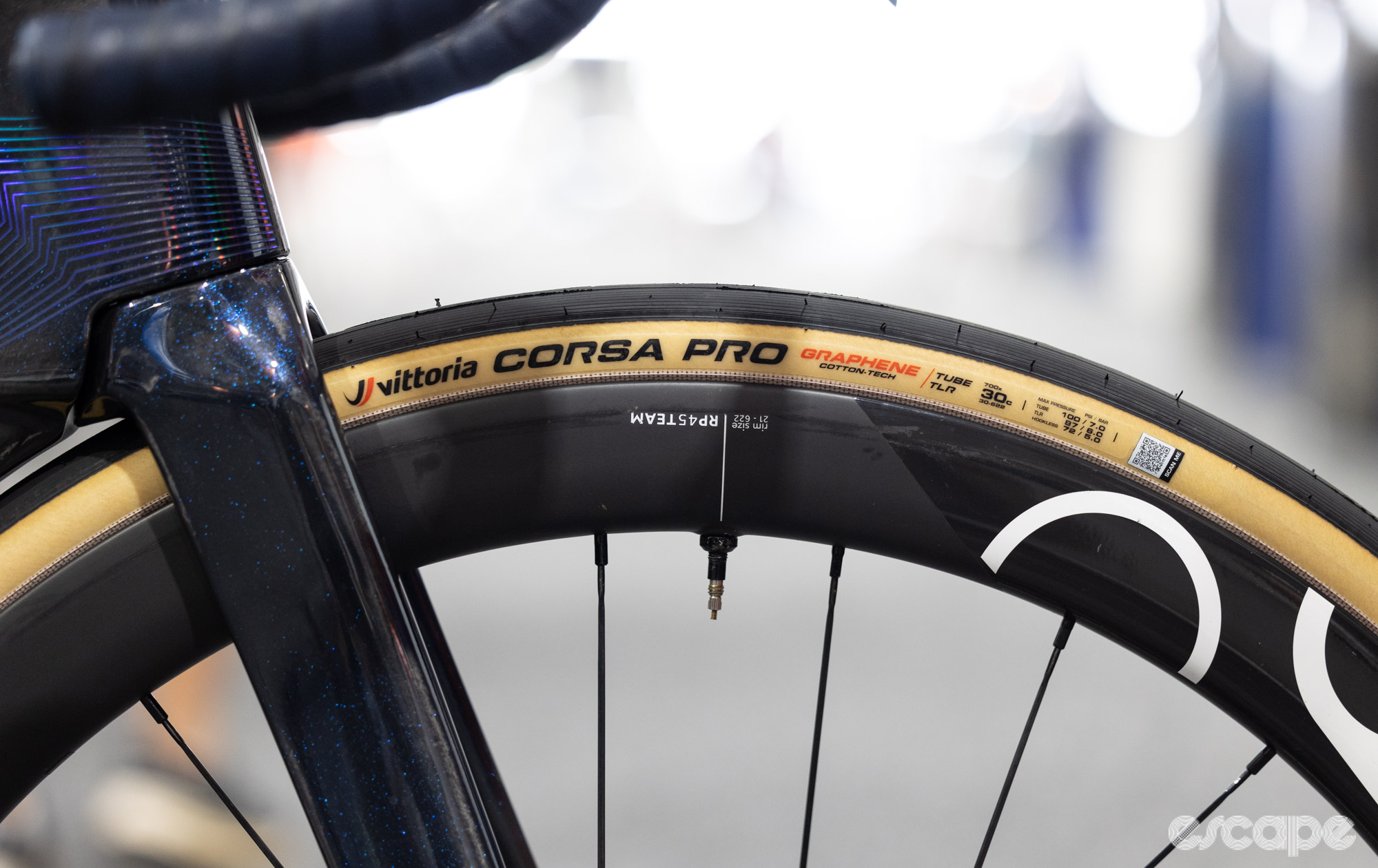 Vittoria Corsa Pro tyres