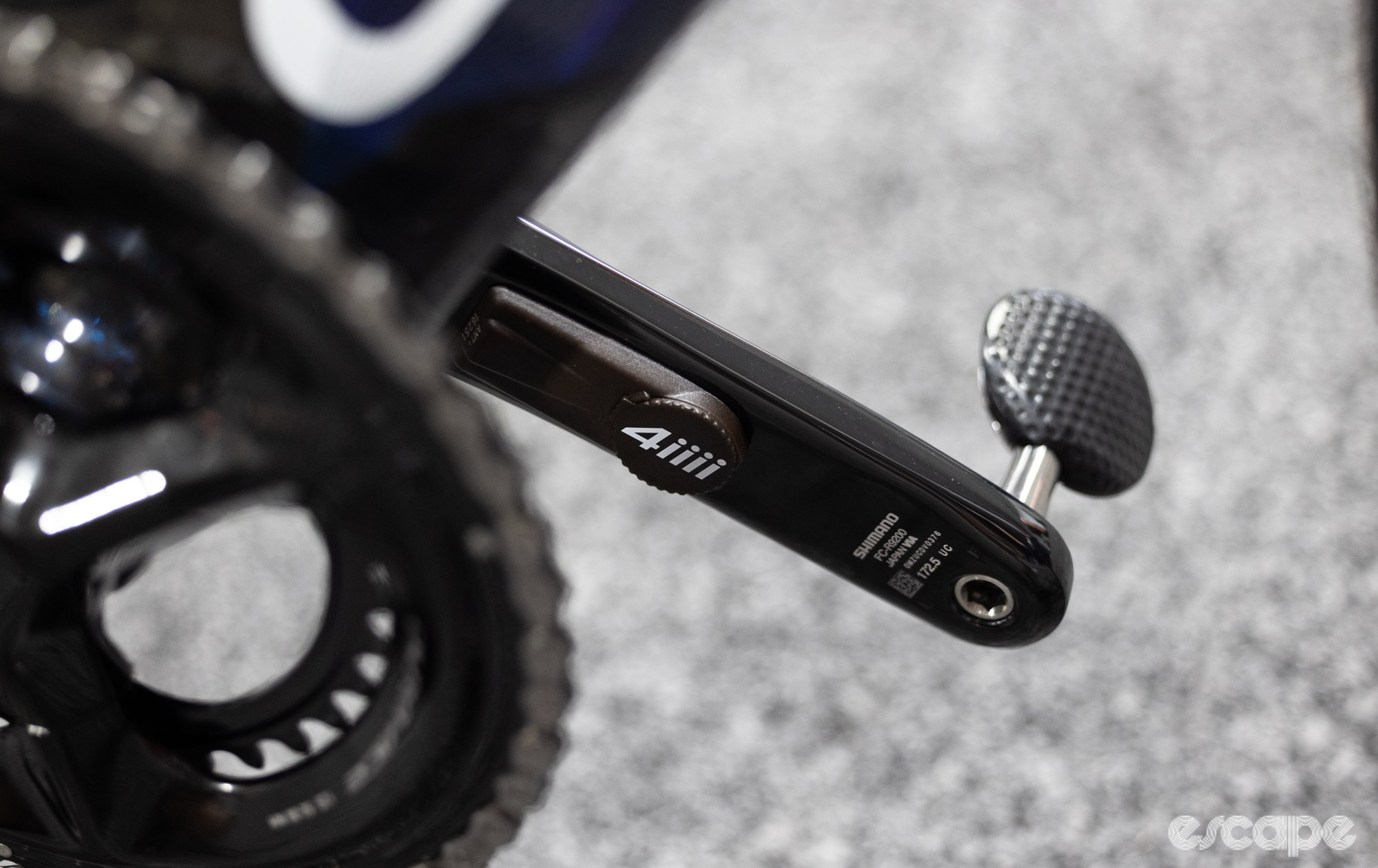 4iiii power meter