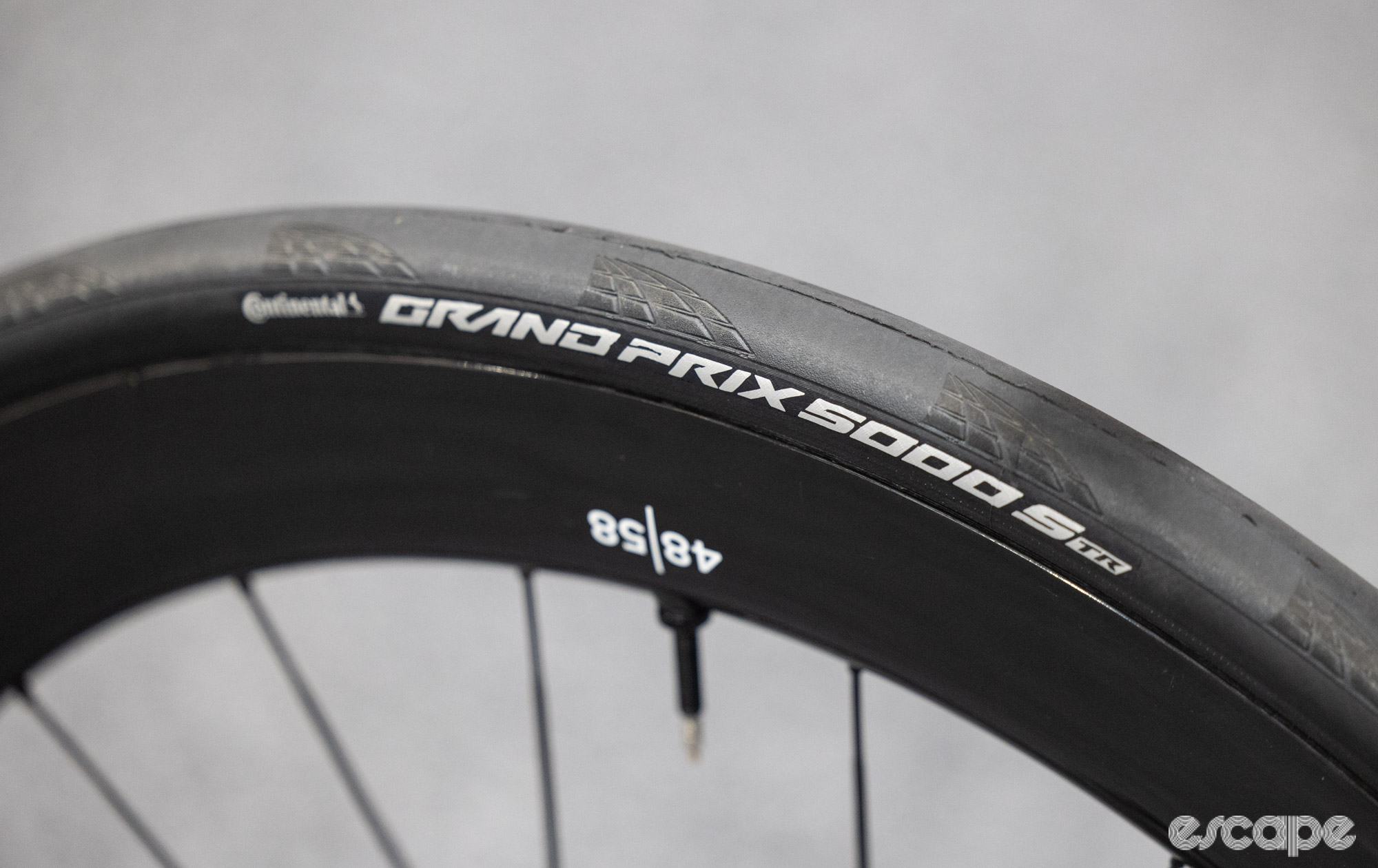 Black Inc. 48|58 wheelset