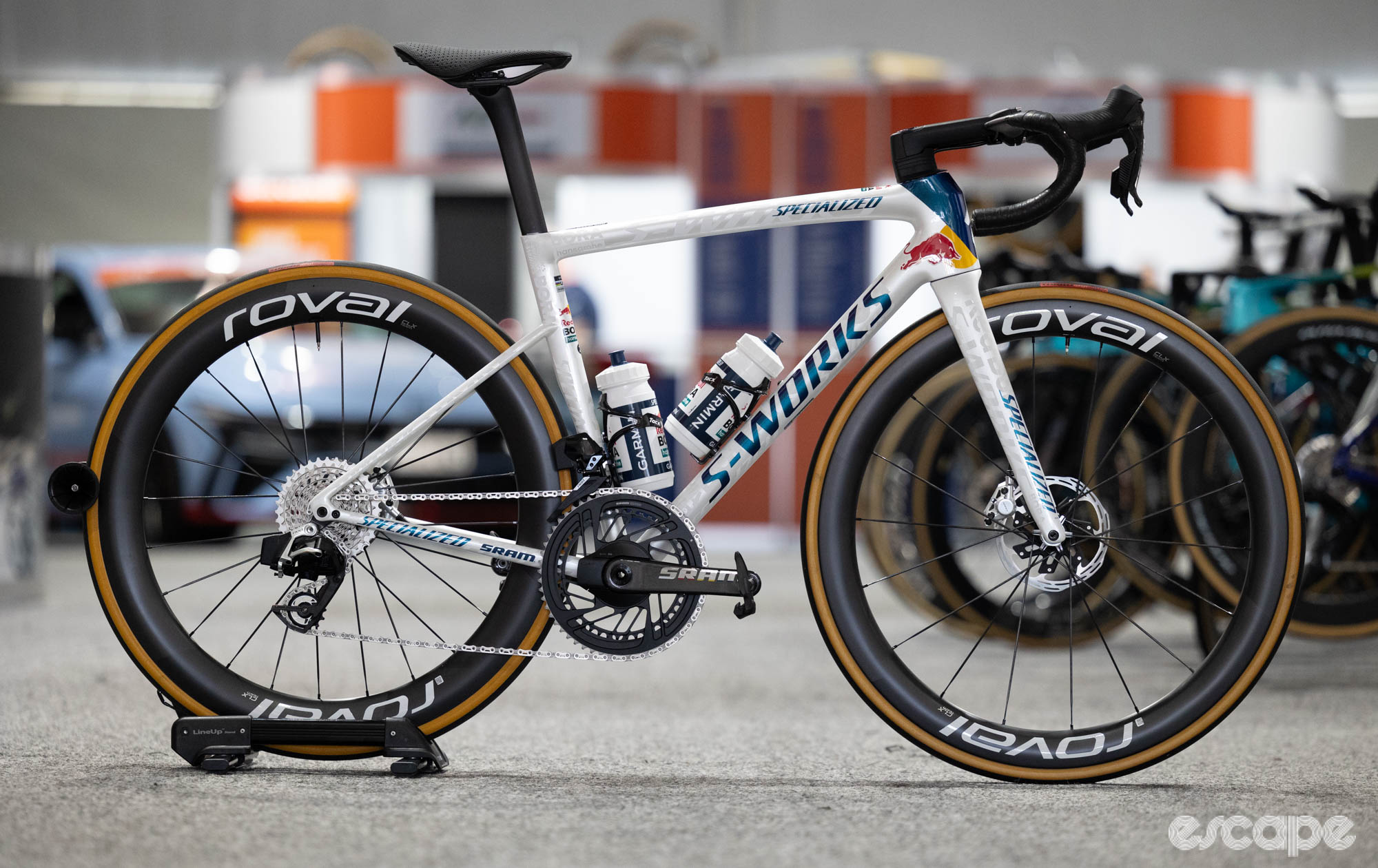 Red Bull-Bora Hansgrohe S-Works SL8