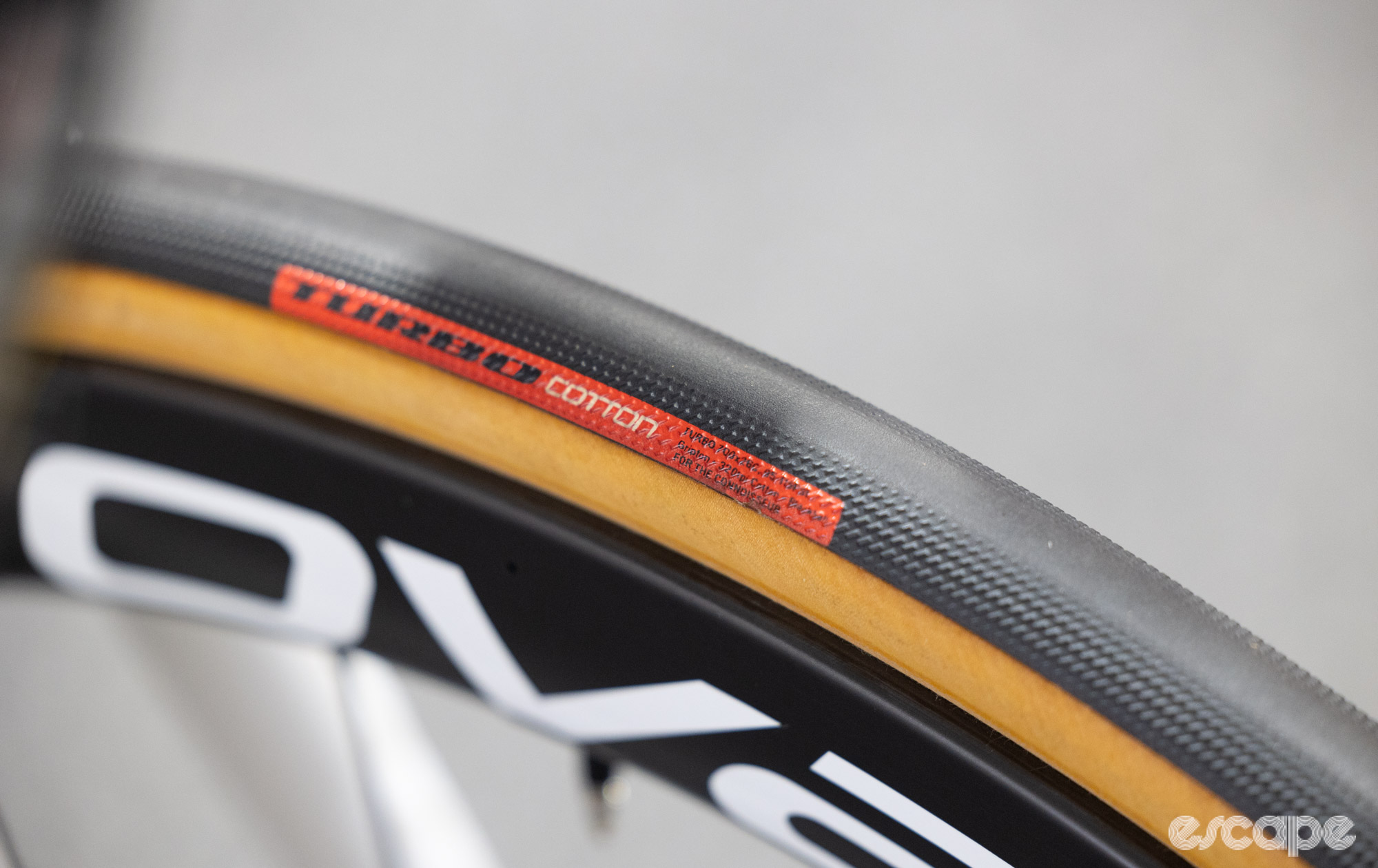 26mm tyres look narrow by modern standards