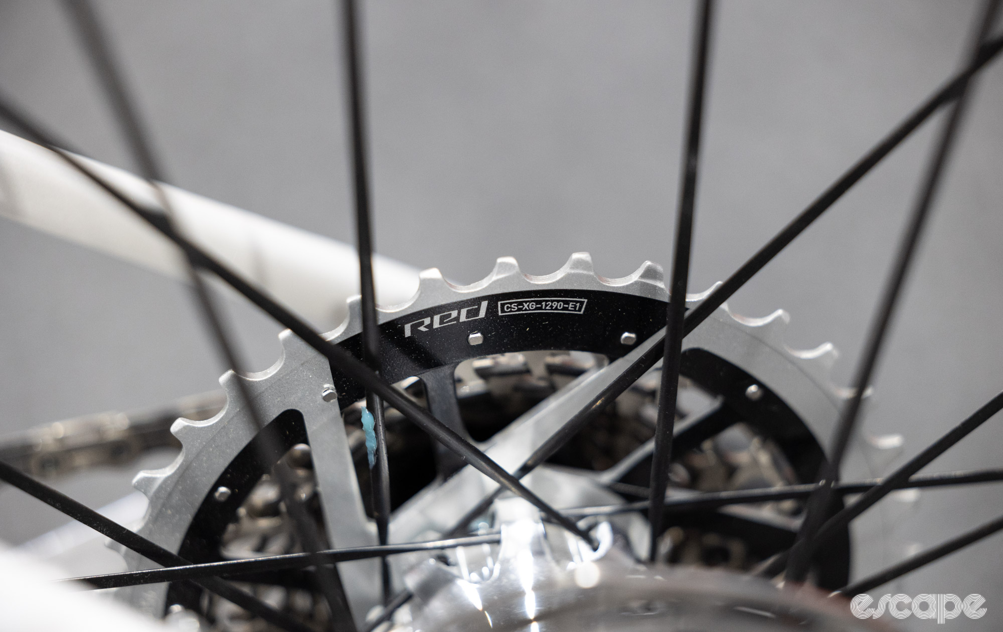 SRAM Red Cassette