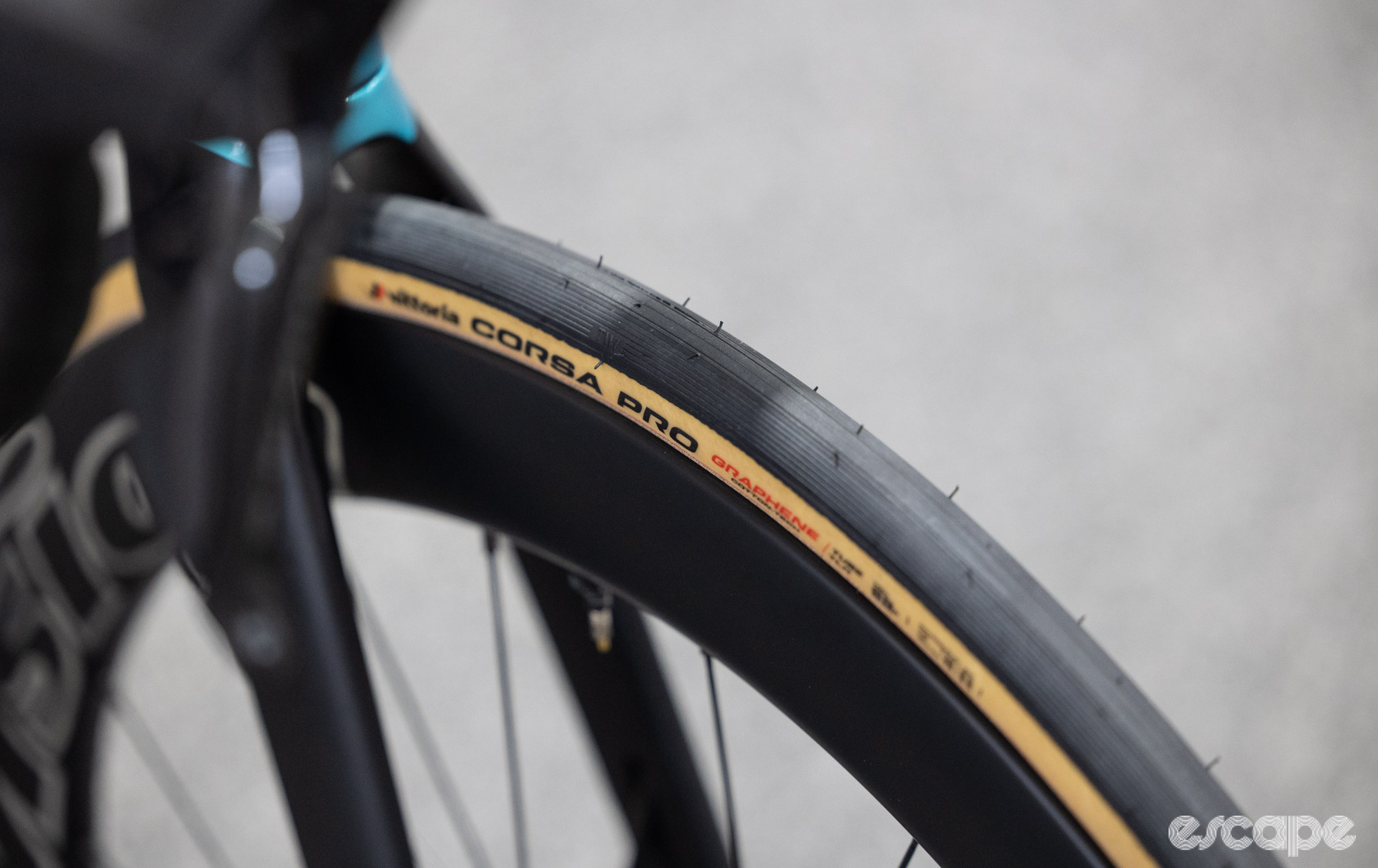 Vittoria Corsa tyres