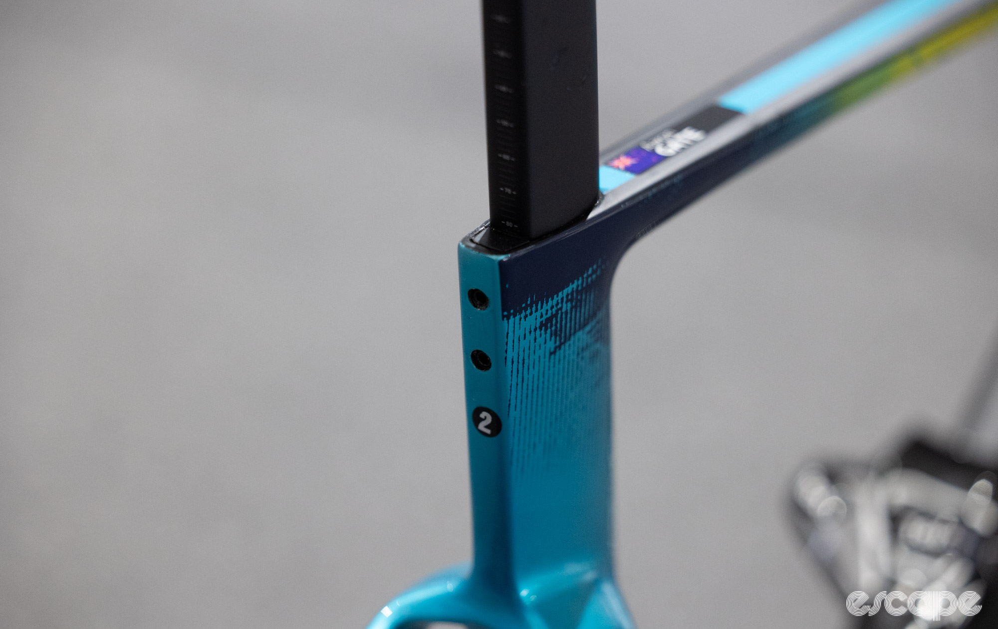 Seat post clamp